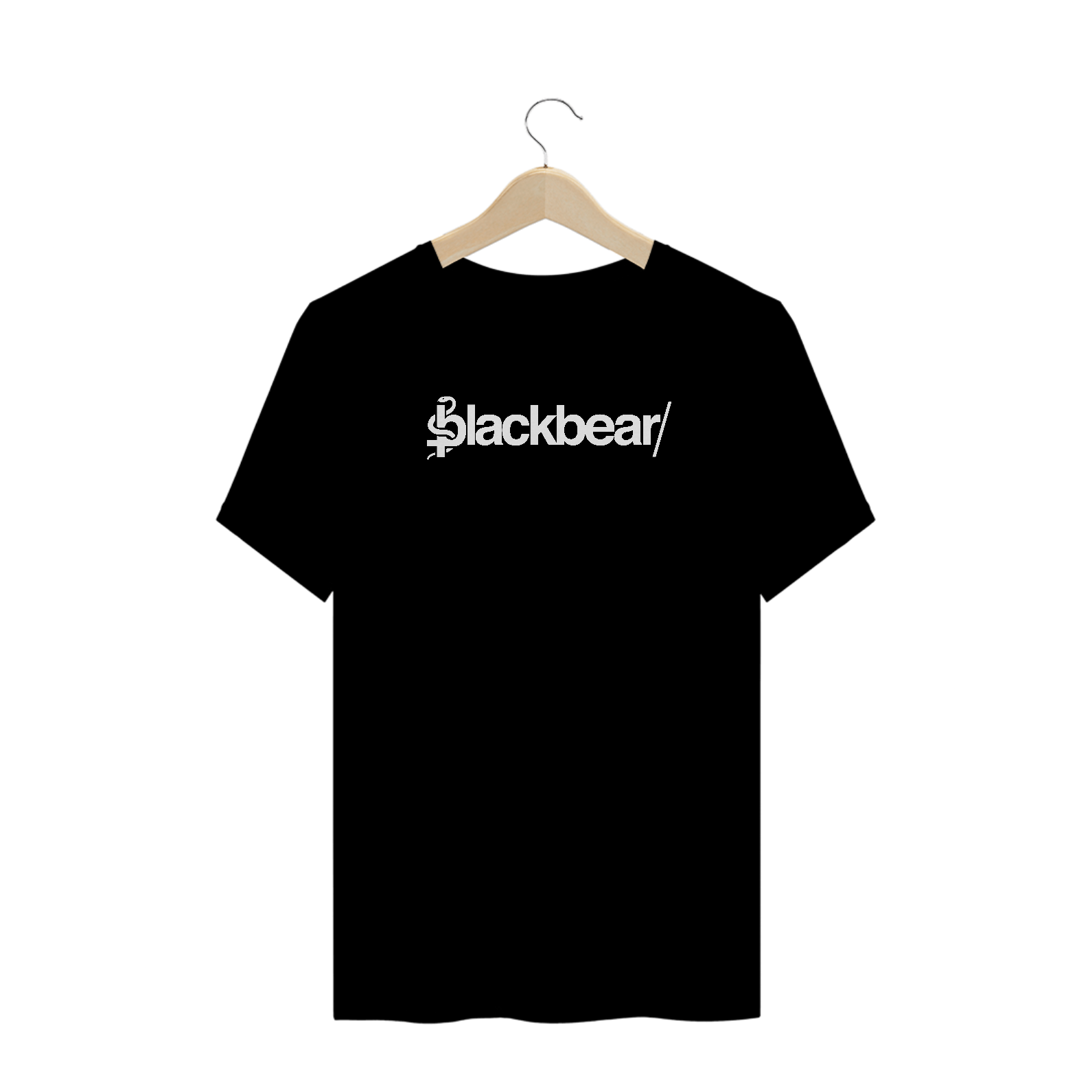 Nome do produto  Camiseta Blackbear | Tipografia 
