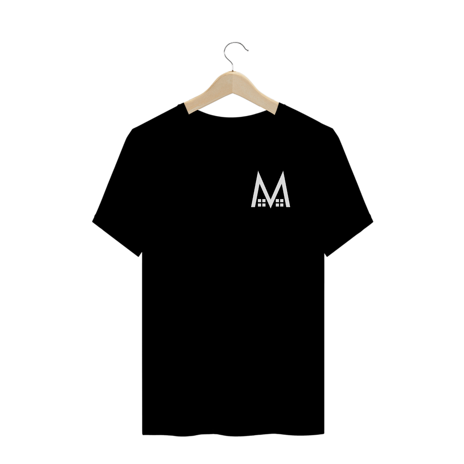 Nome do produto  Camiseta Mansionz | Símbolo Pequeno