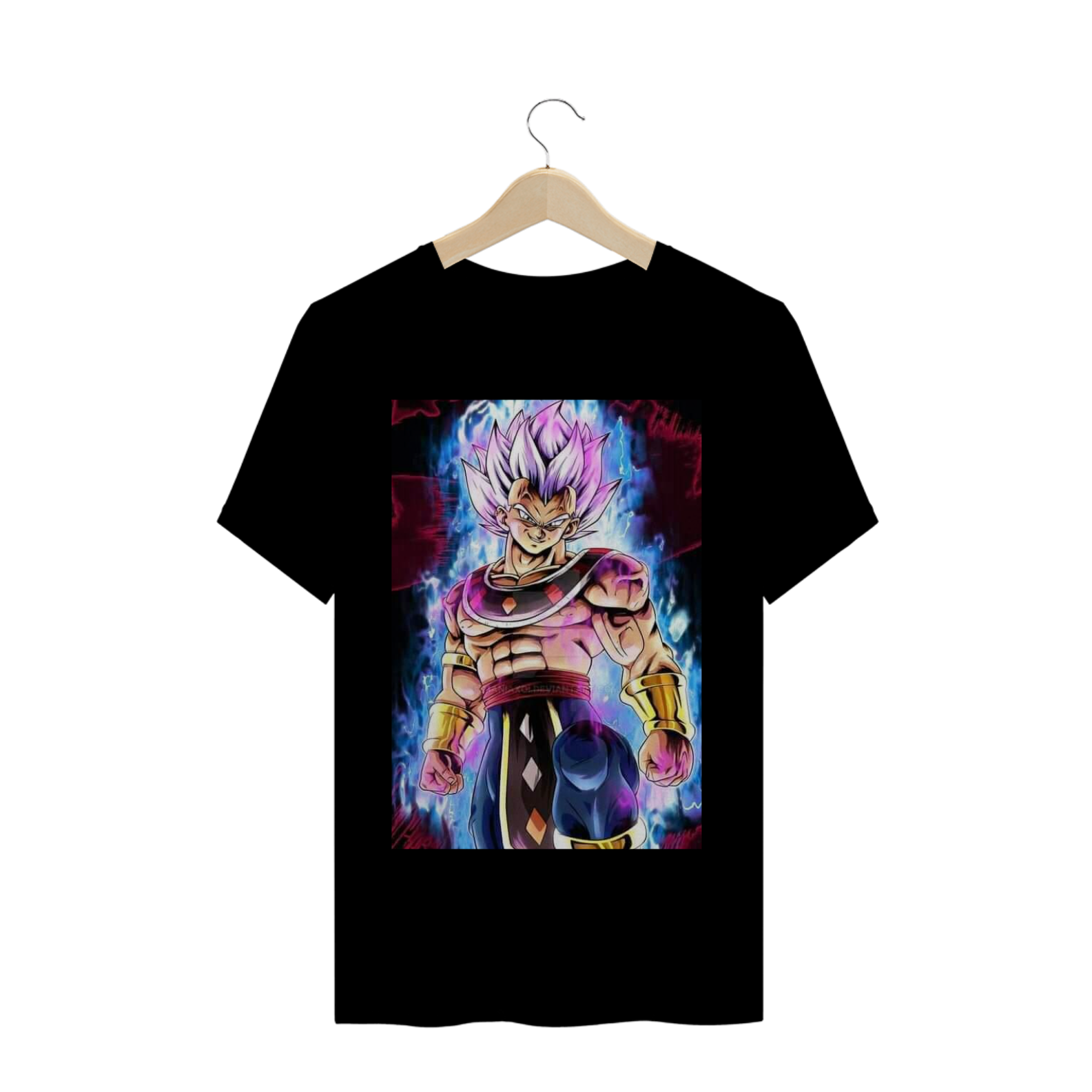 Nome do produto  Camiseta Goku Instinto Superior
