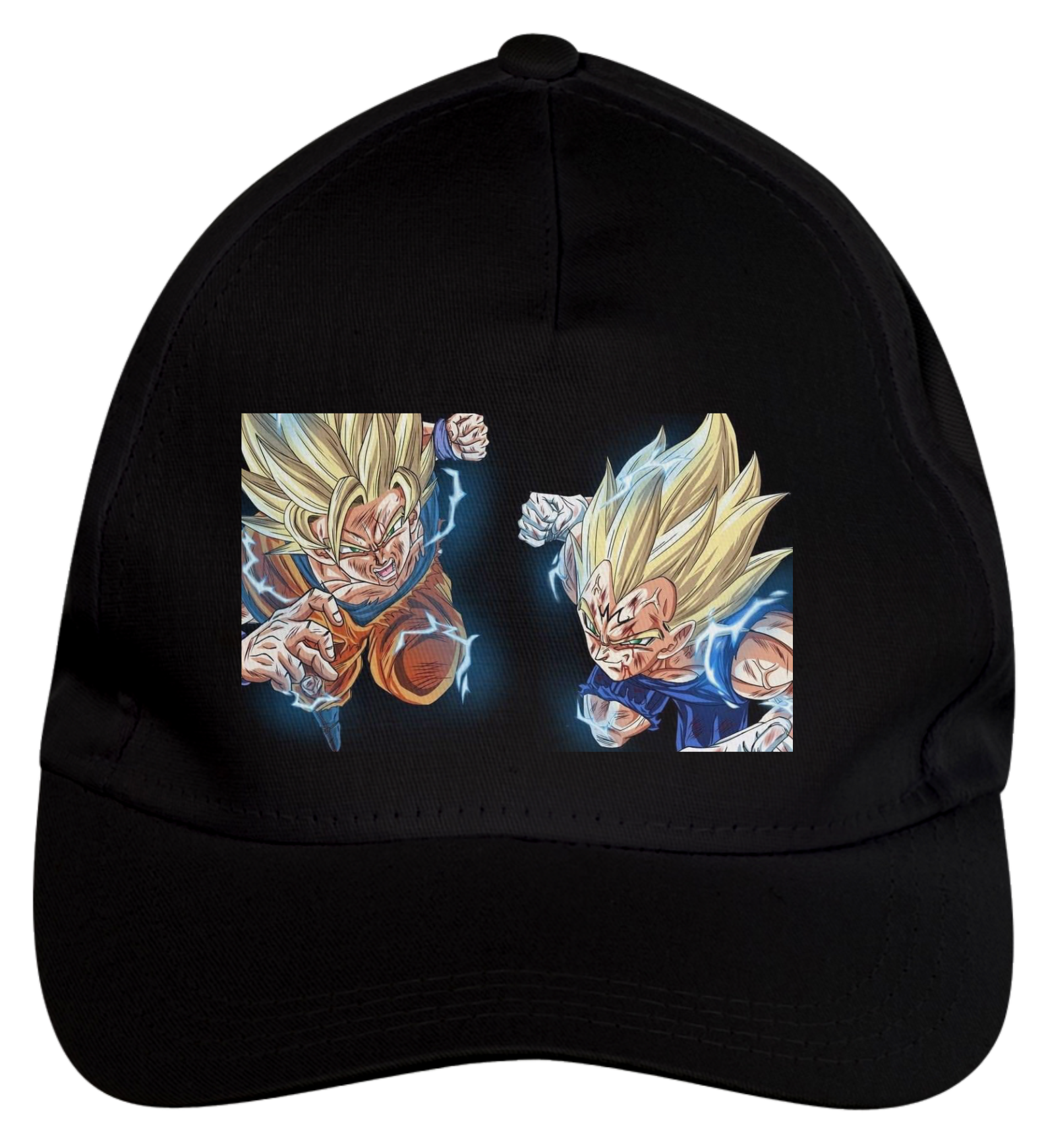 Nome do produto  Boné Goku e Vegeta
