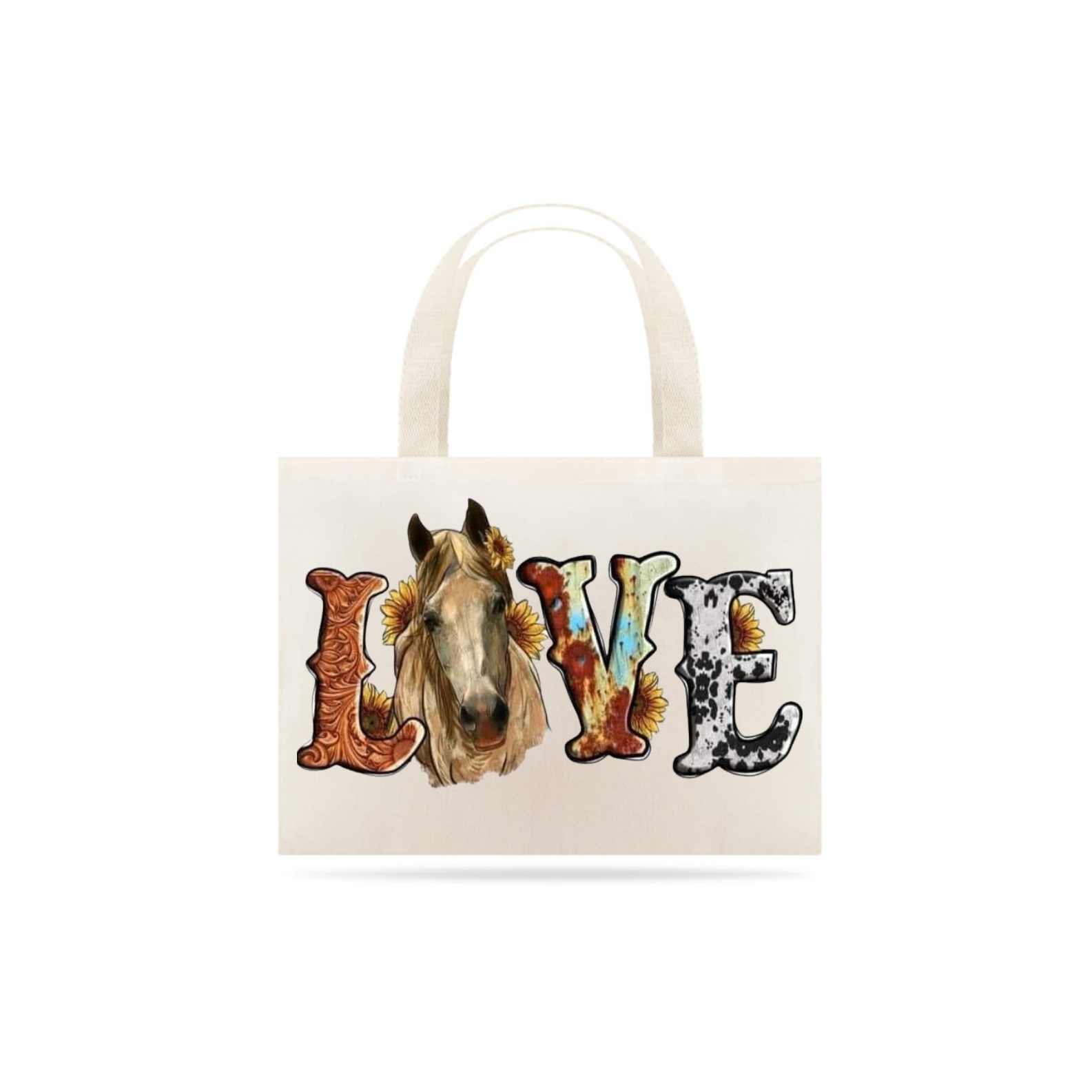 Nome do produto  Ecobag Love 