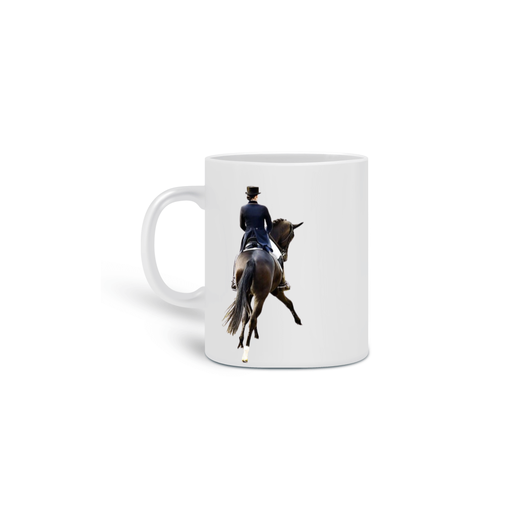 Nome do produto  Caneca Hipismo 