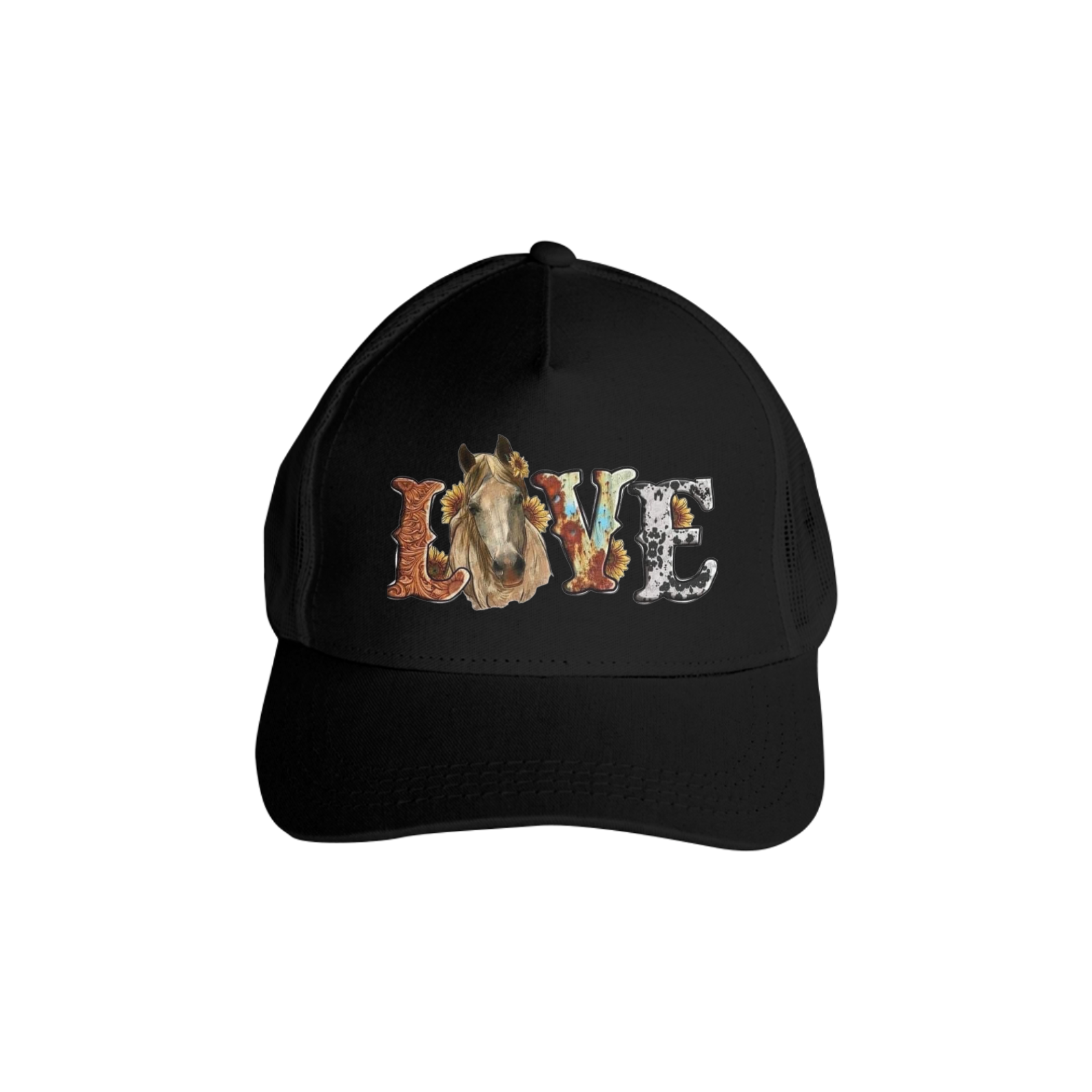 Nome do produto  Boné Love 