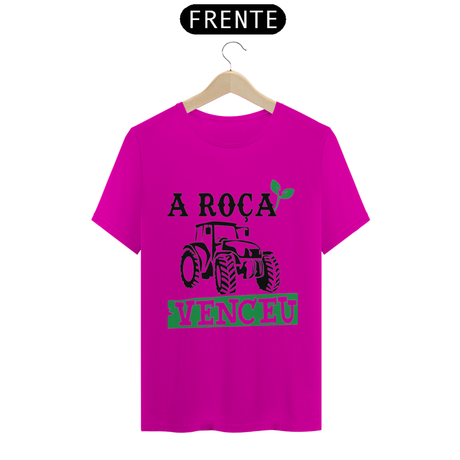 T-shirt Roça