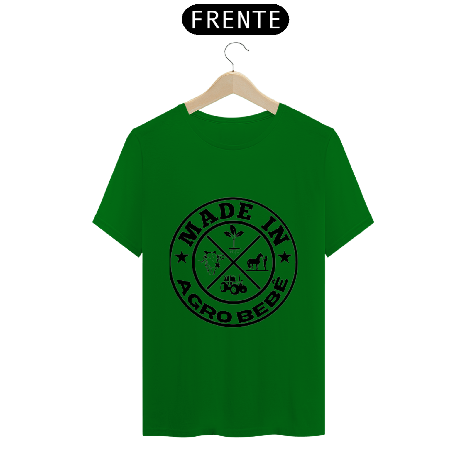 T-shirt Made In Agro