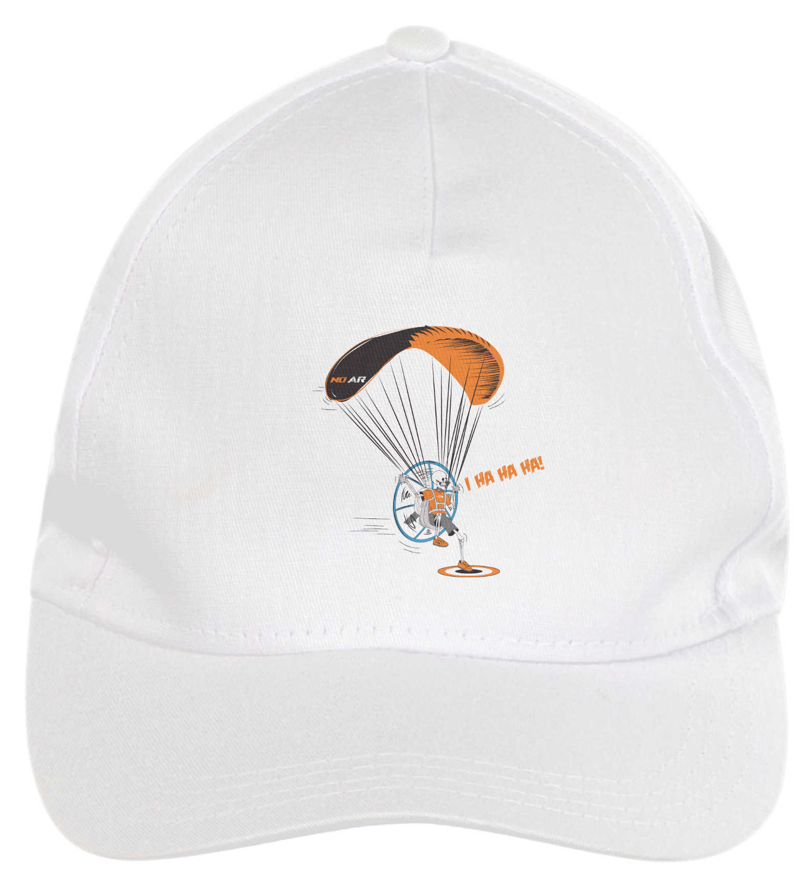 BONÉ  NOAR  DE BRIM