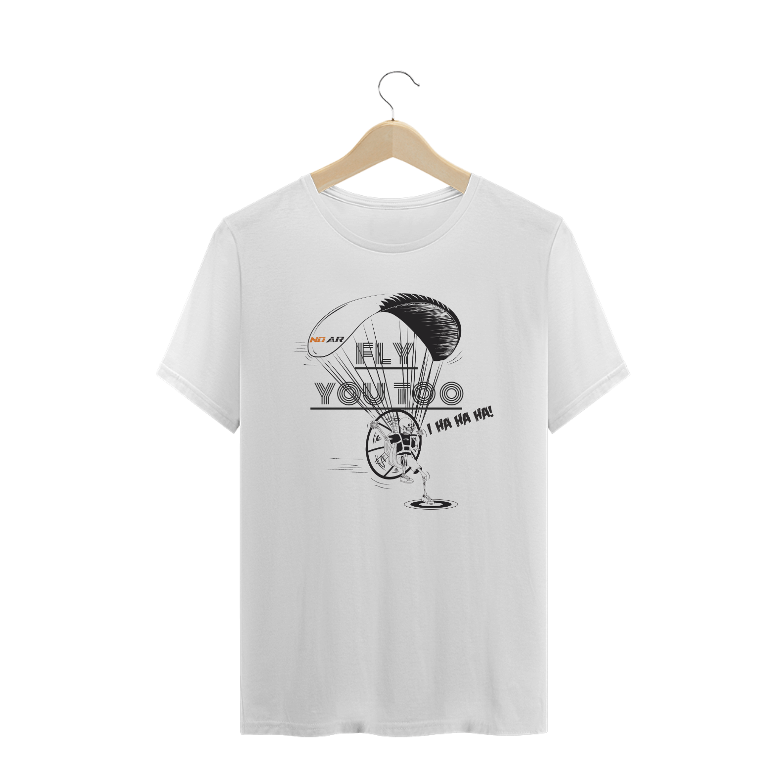 CAMISA NOAR MASCULINA - PRIME