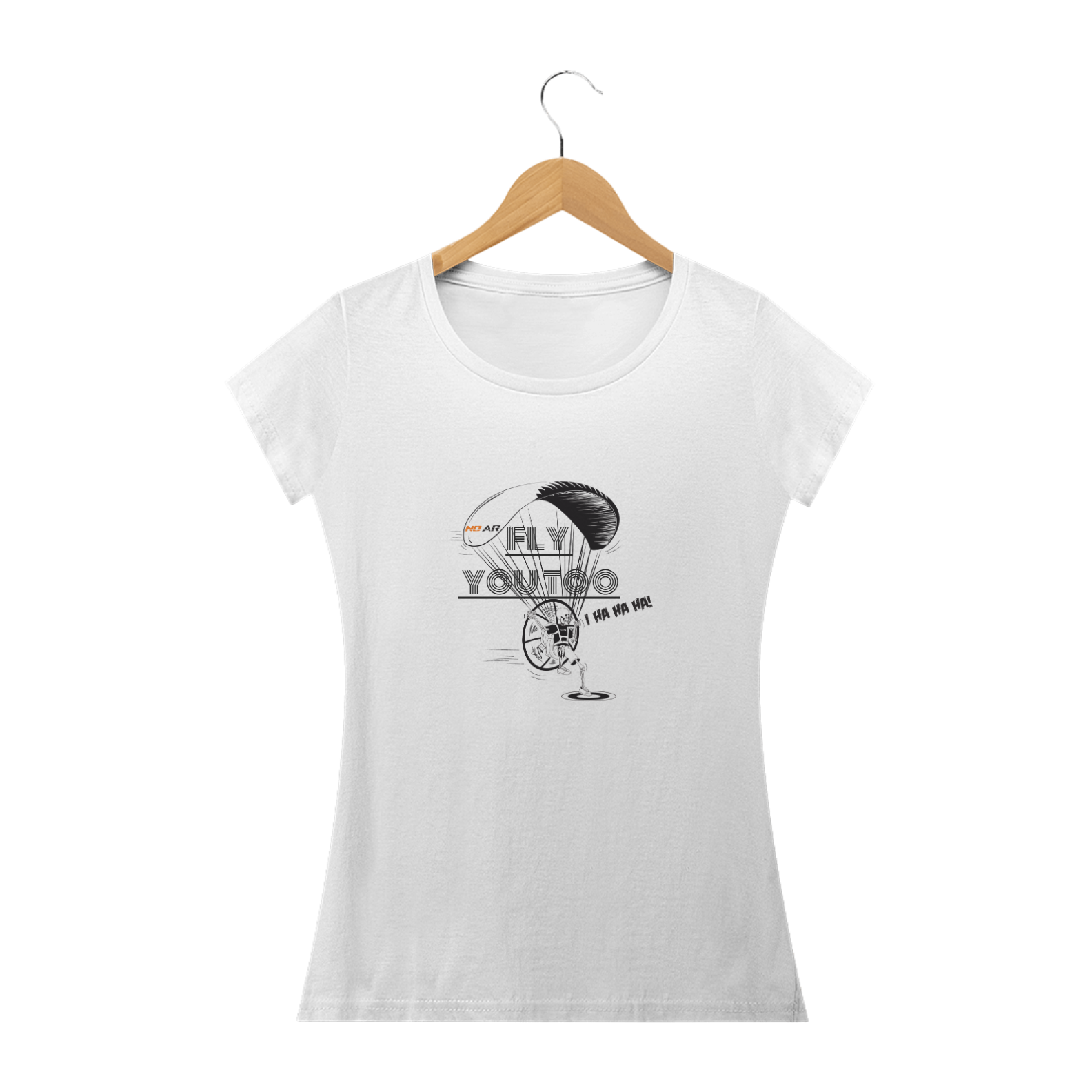 CAMISA NOAR FEMININA - PRIME