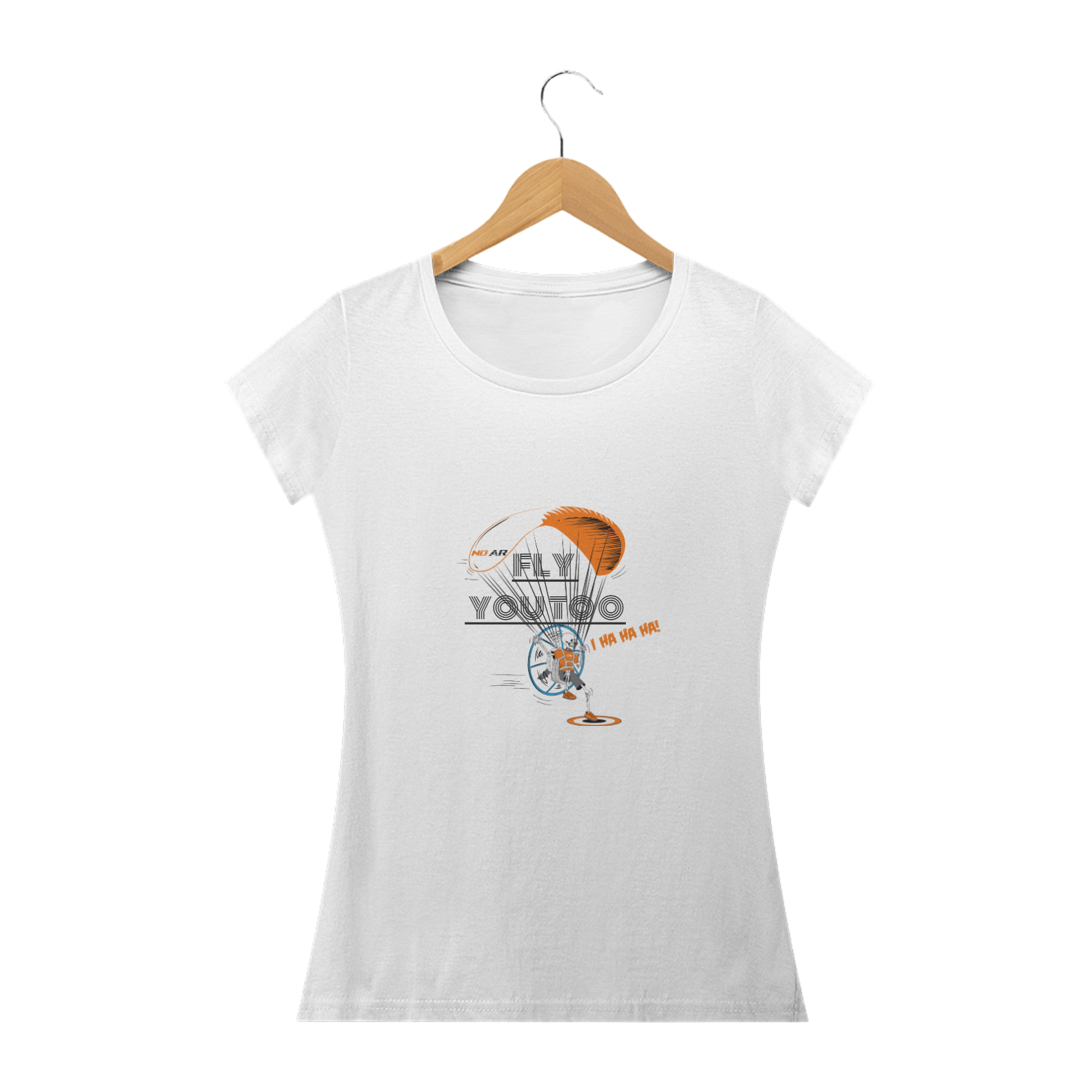 CAMISA NOAR FEMININA - PRIME