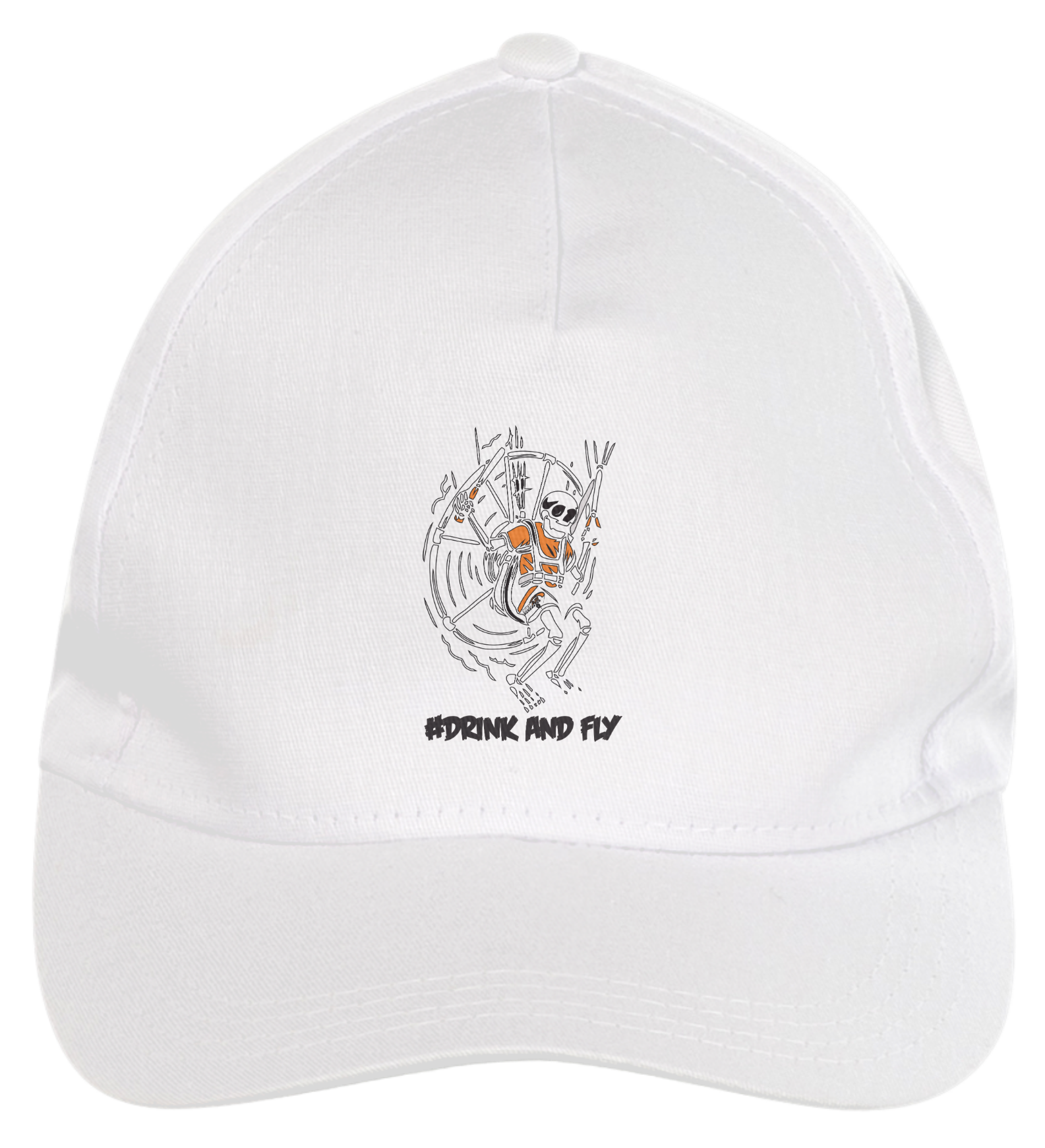 Nome do produto: BONÉ  NOAR  DE BRIM