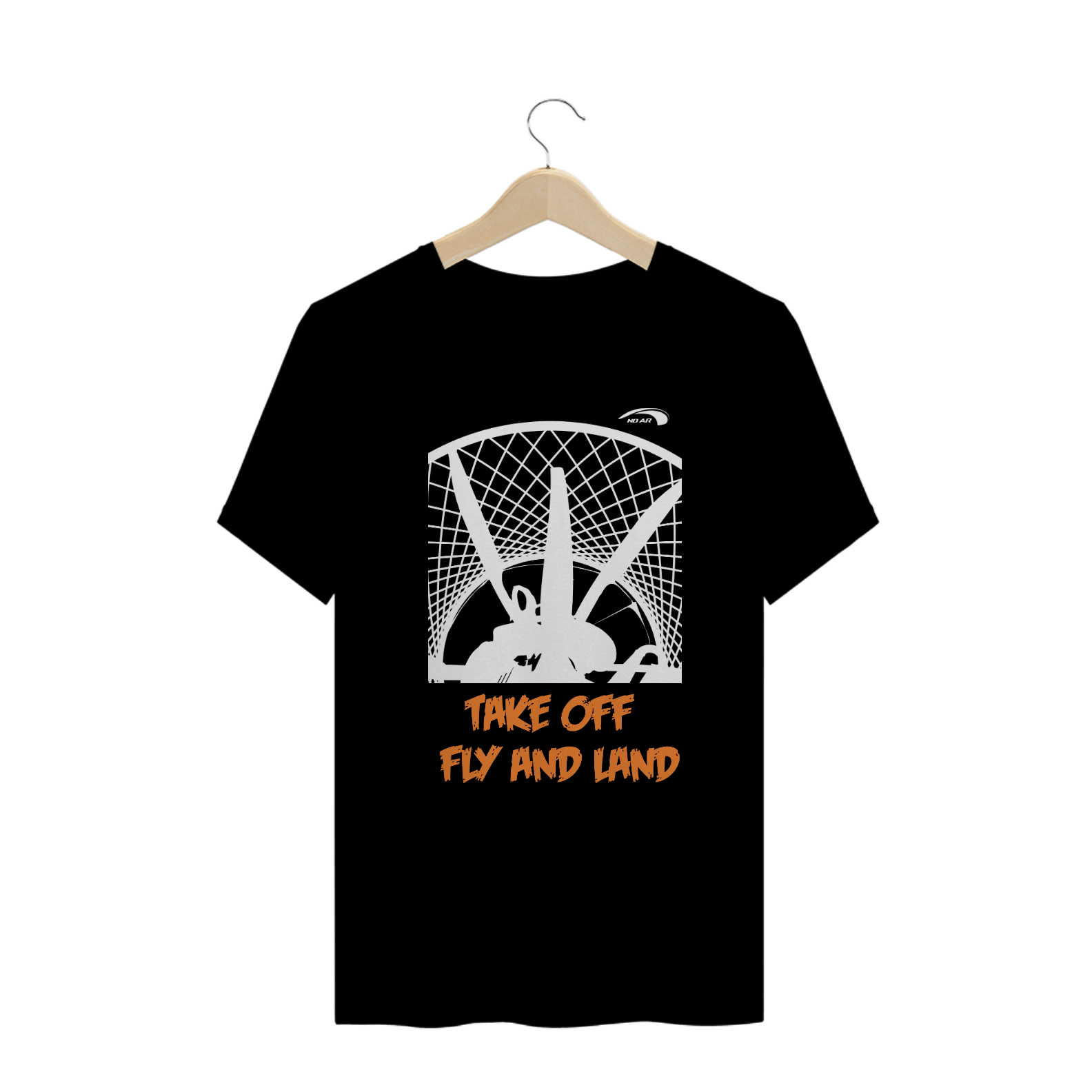 CAMISA NOAR MASCULINA - PRIME