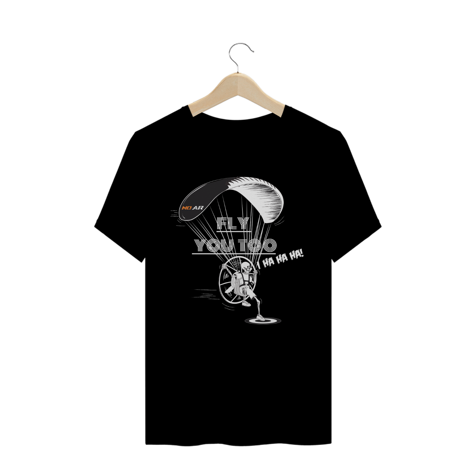 CAMISA NOAR MASCULINA - PRIME