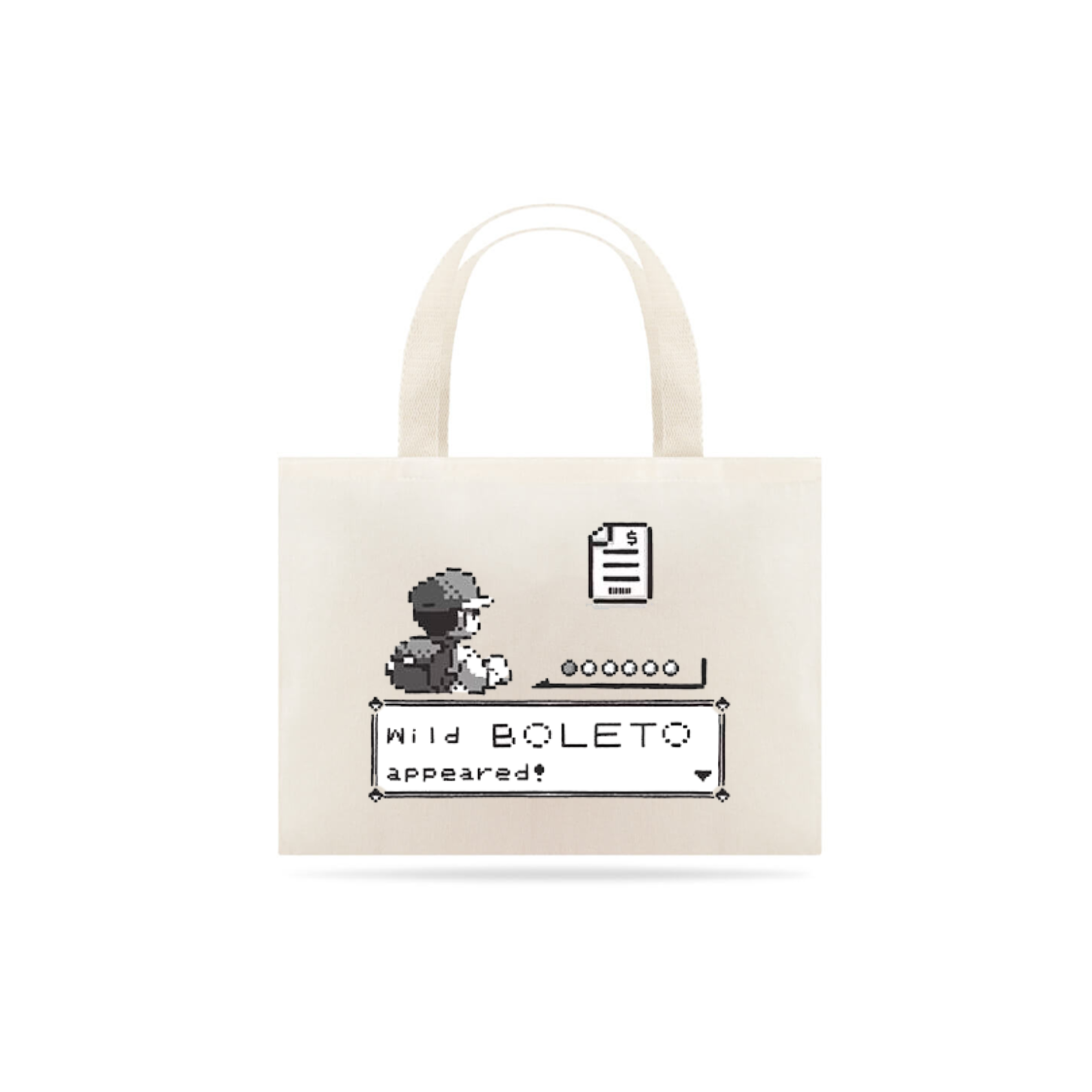 Nome do produto  Eco Bag Boleto 