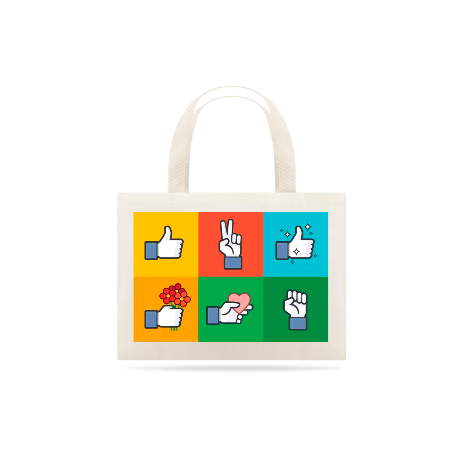 Nome do produto  Eco bag Like 