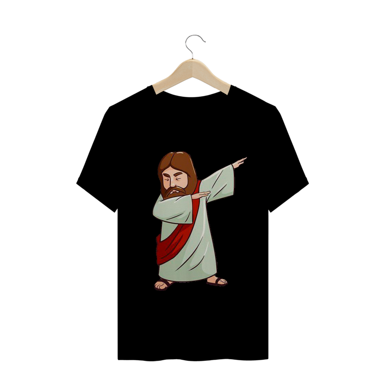 Nome do produto  Camiseta Jesus gente boa 