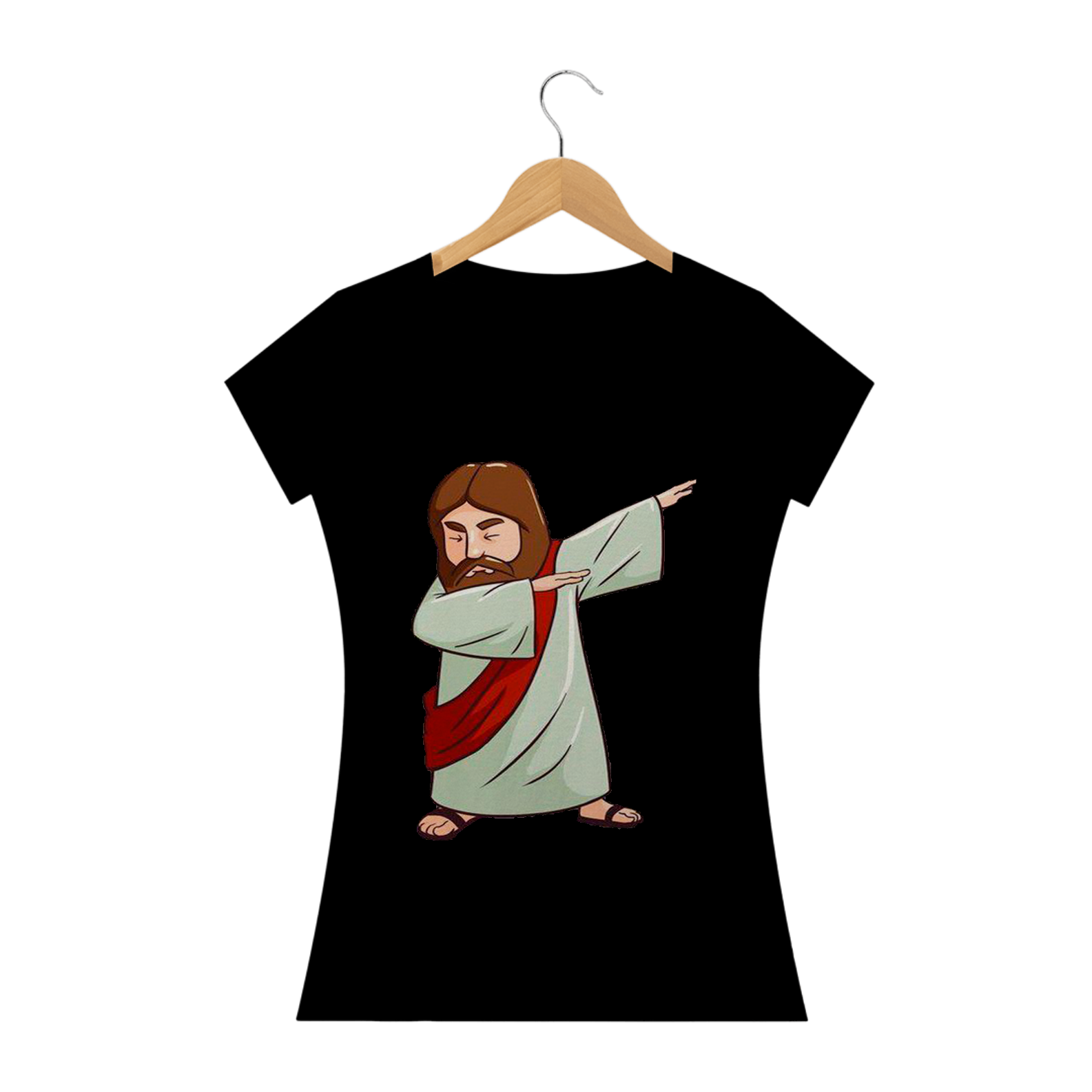 Nome do produto  Camiseta Jesus gente boa 