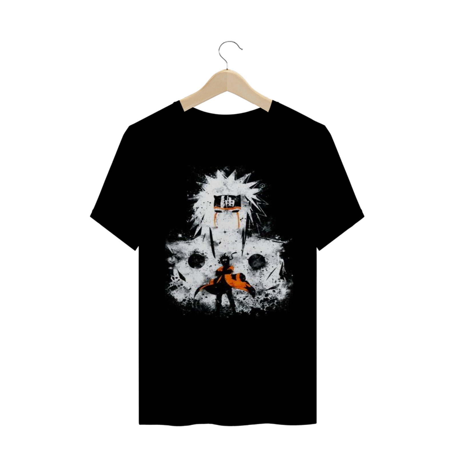 Nome do produto  Camisa Anime Naruto 