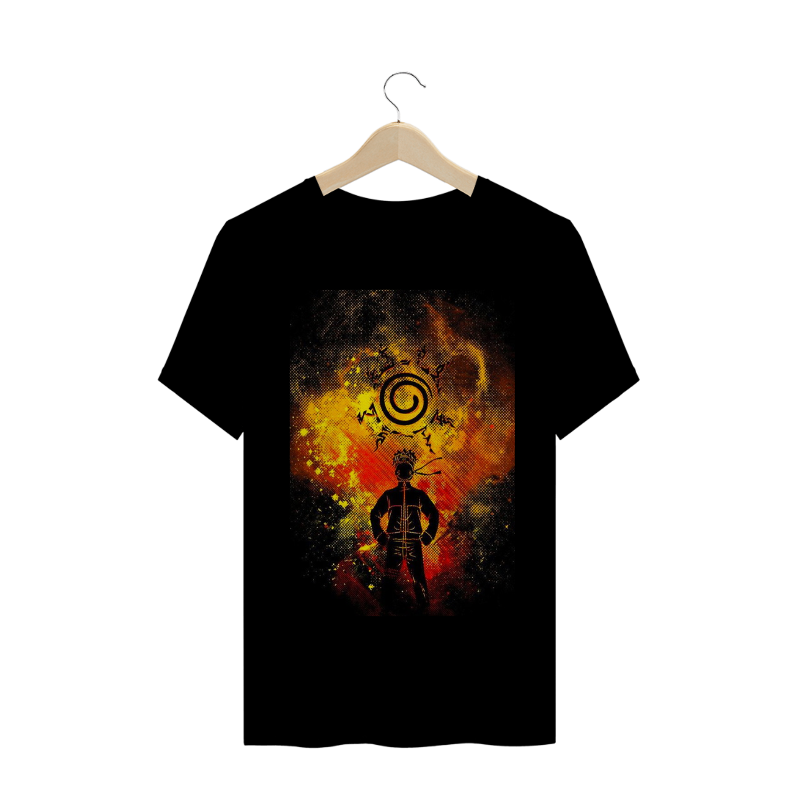 Nome do produto  Camisa Anime Naruto 