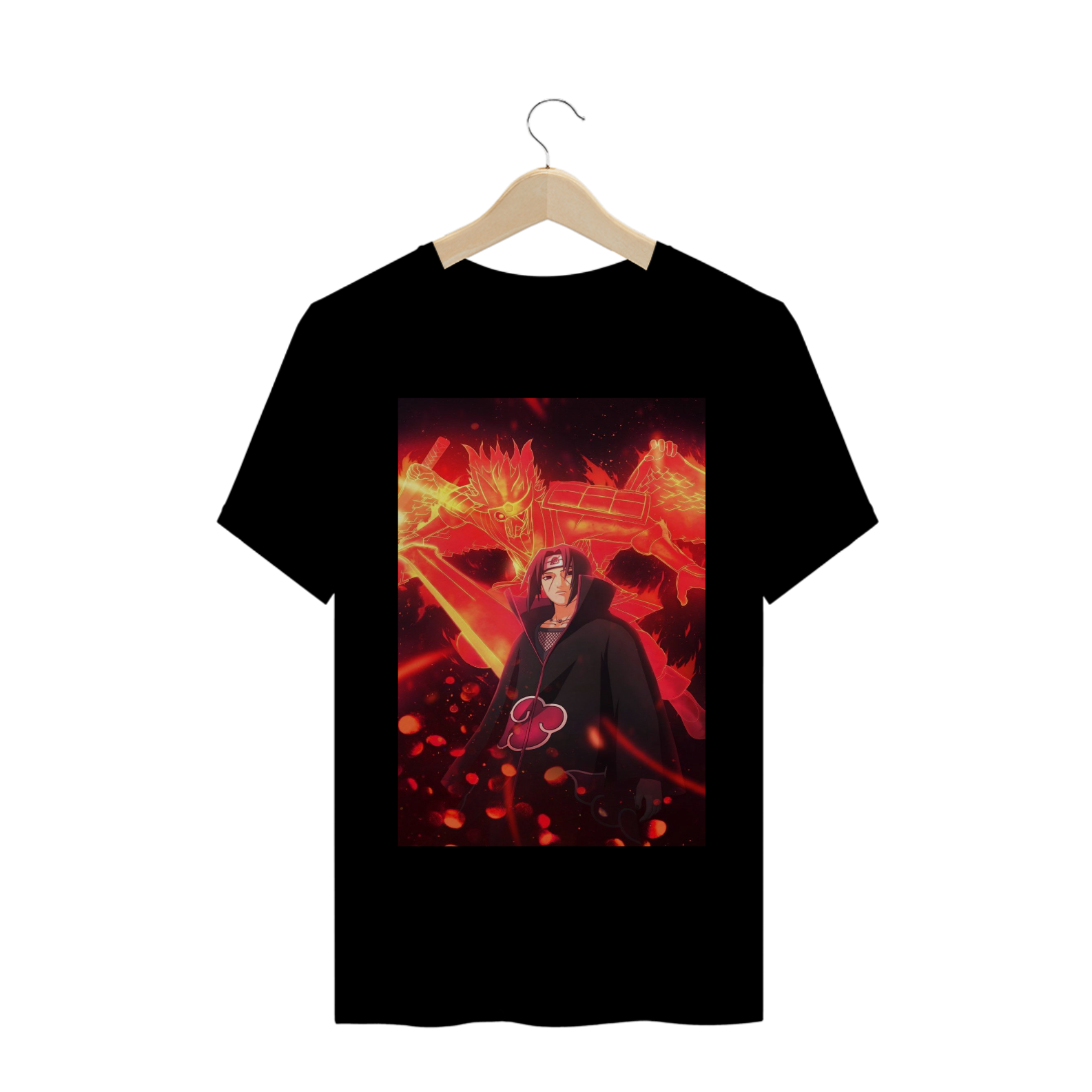 Nome do produto  Camisa Anime Naruto 