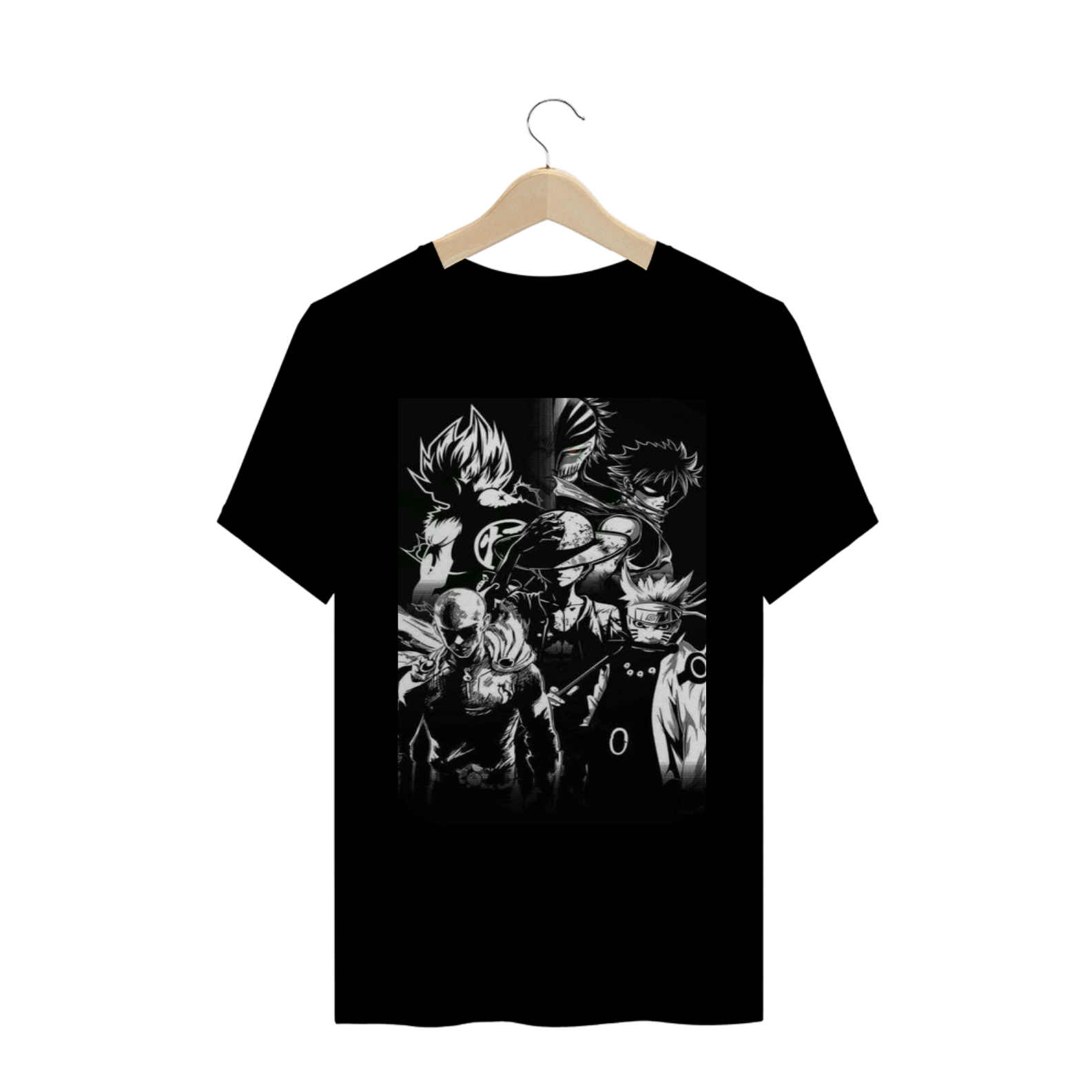 Nome do produto  Camisa Anime 