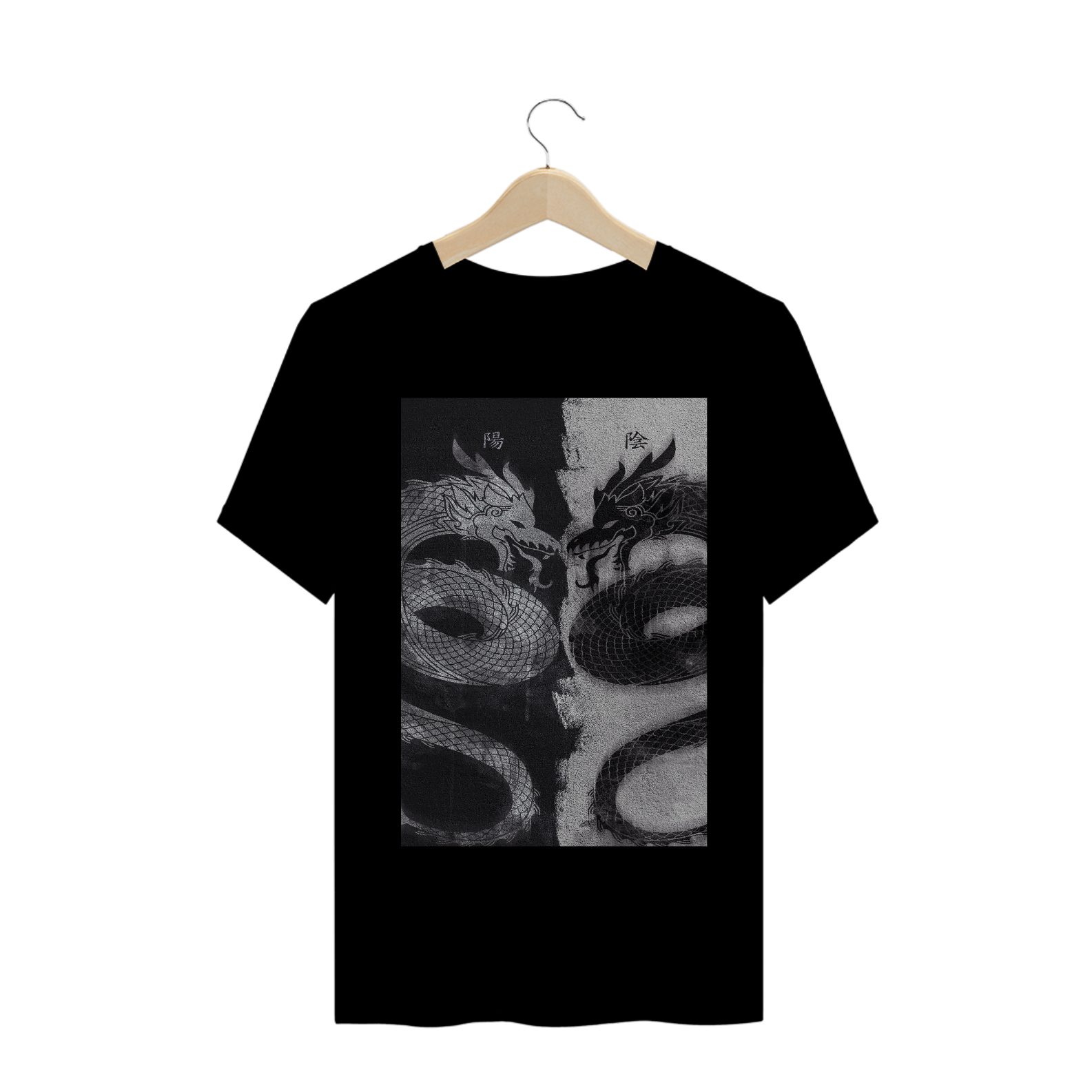 Nome do produto  Camisa Masculina Dragão 