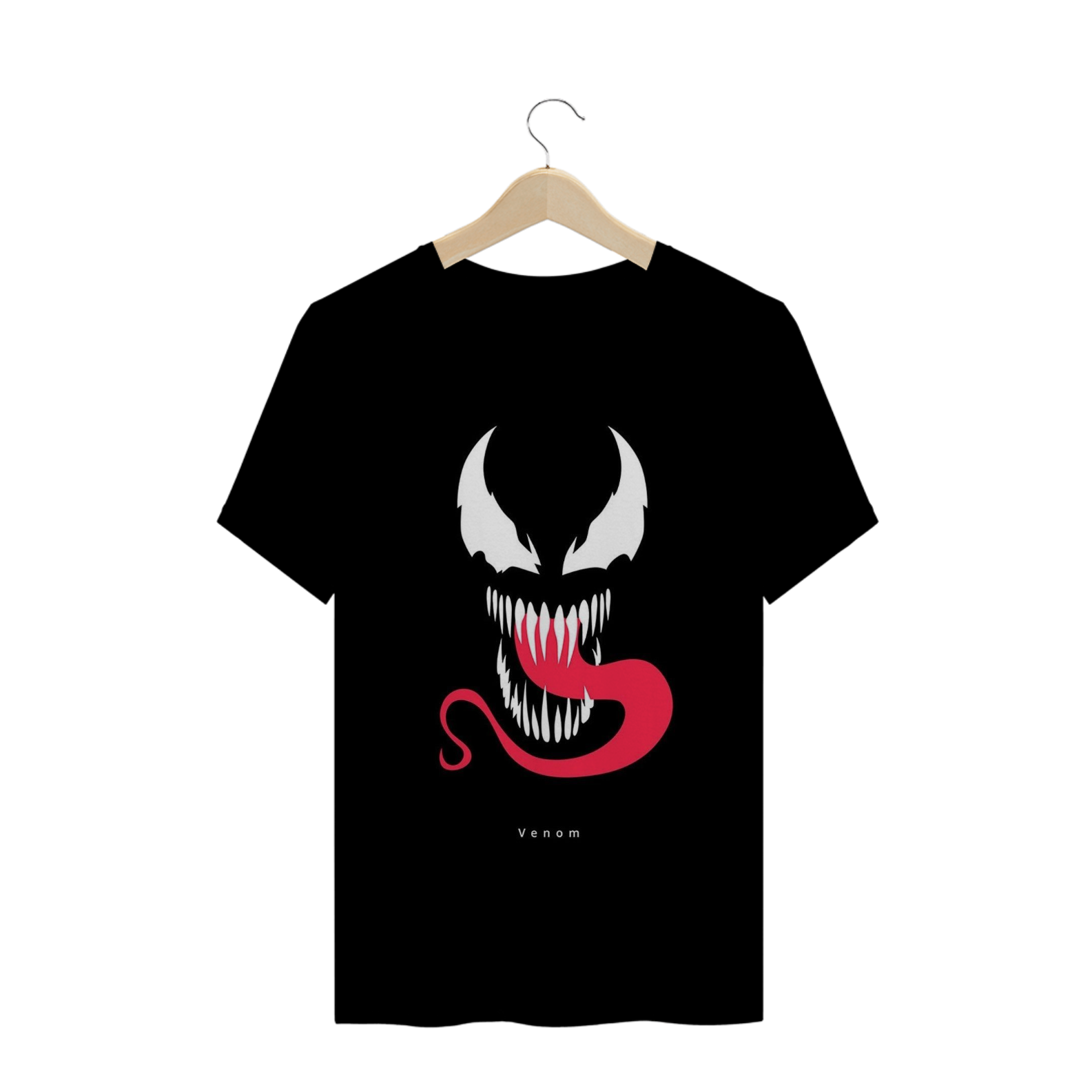 Nome do produto  Camisa Masculina Venom 