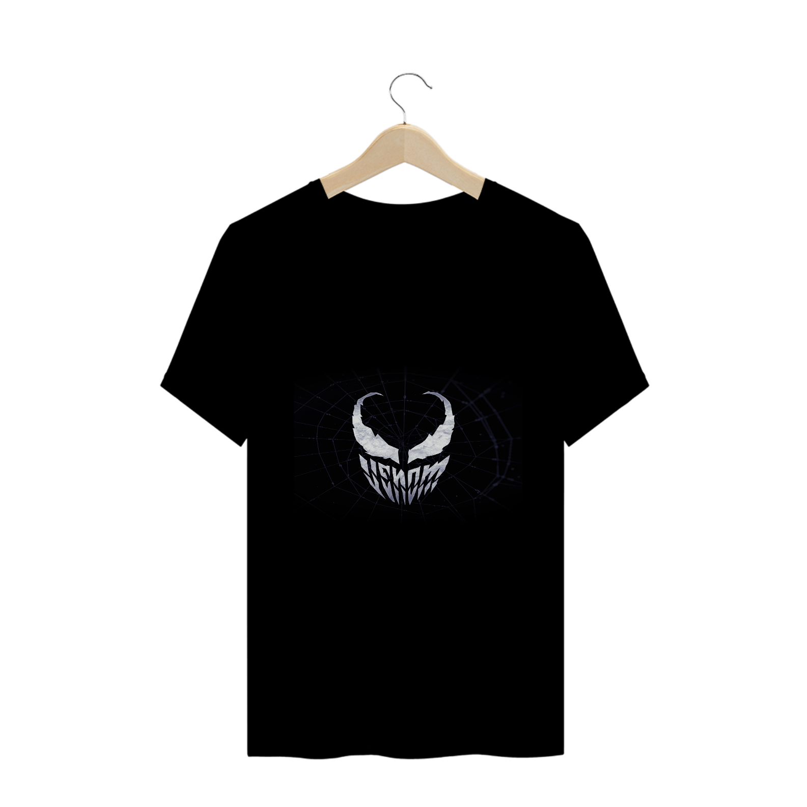 Nome do produto  Camisa Masculina Venom