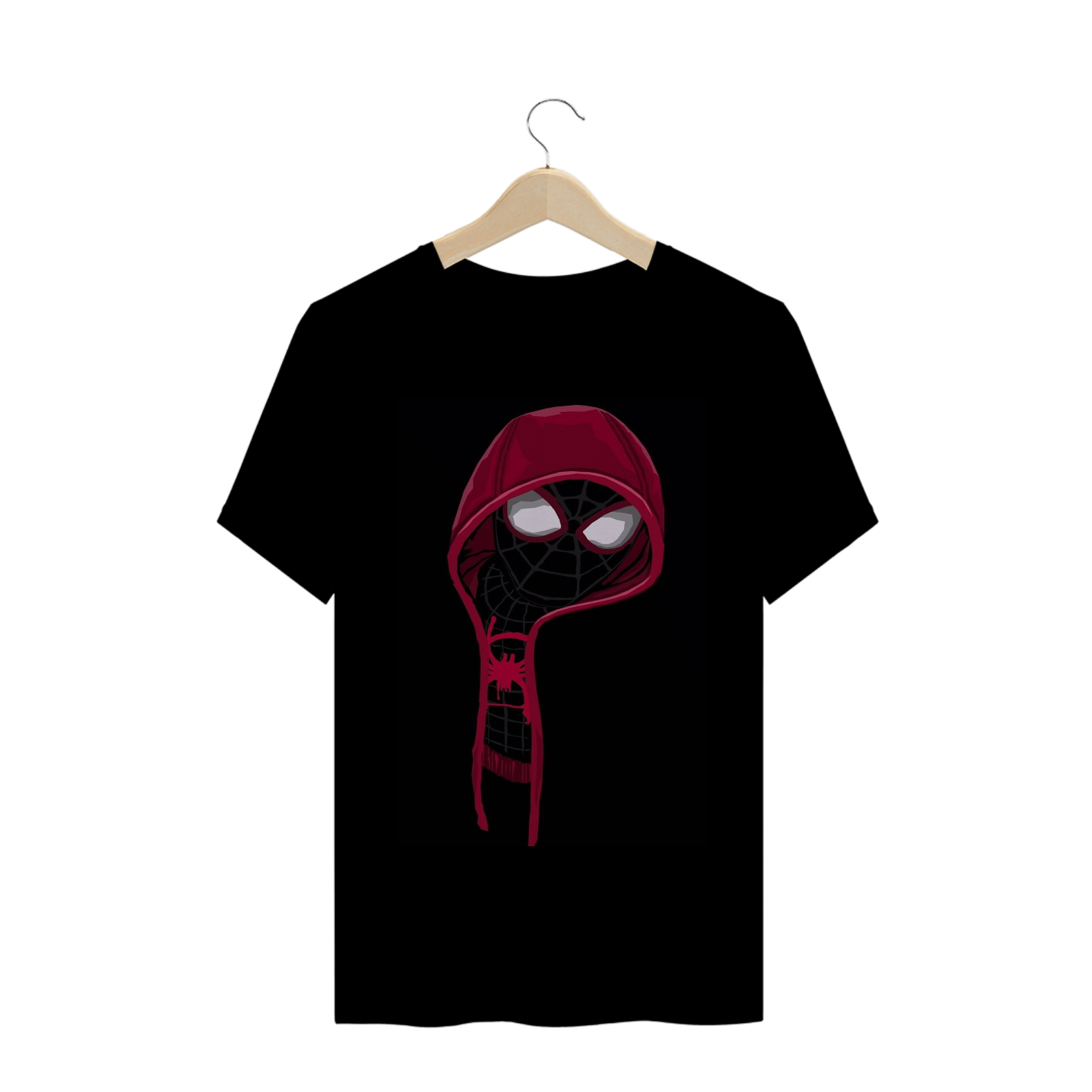 Nome do produto  Camisa Masculina Spider Man Miles morales