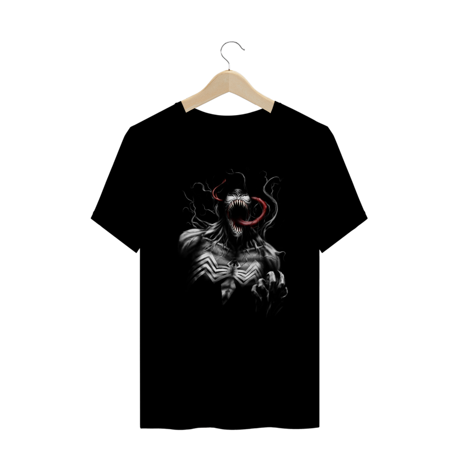 Nome do produto  Camisa Masculina Venom