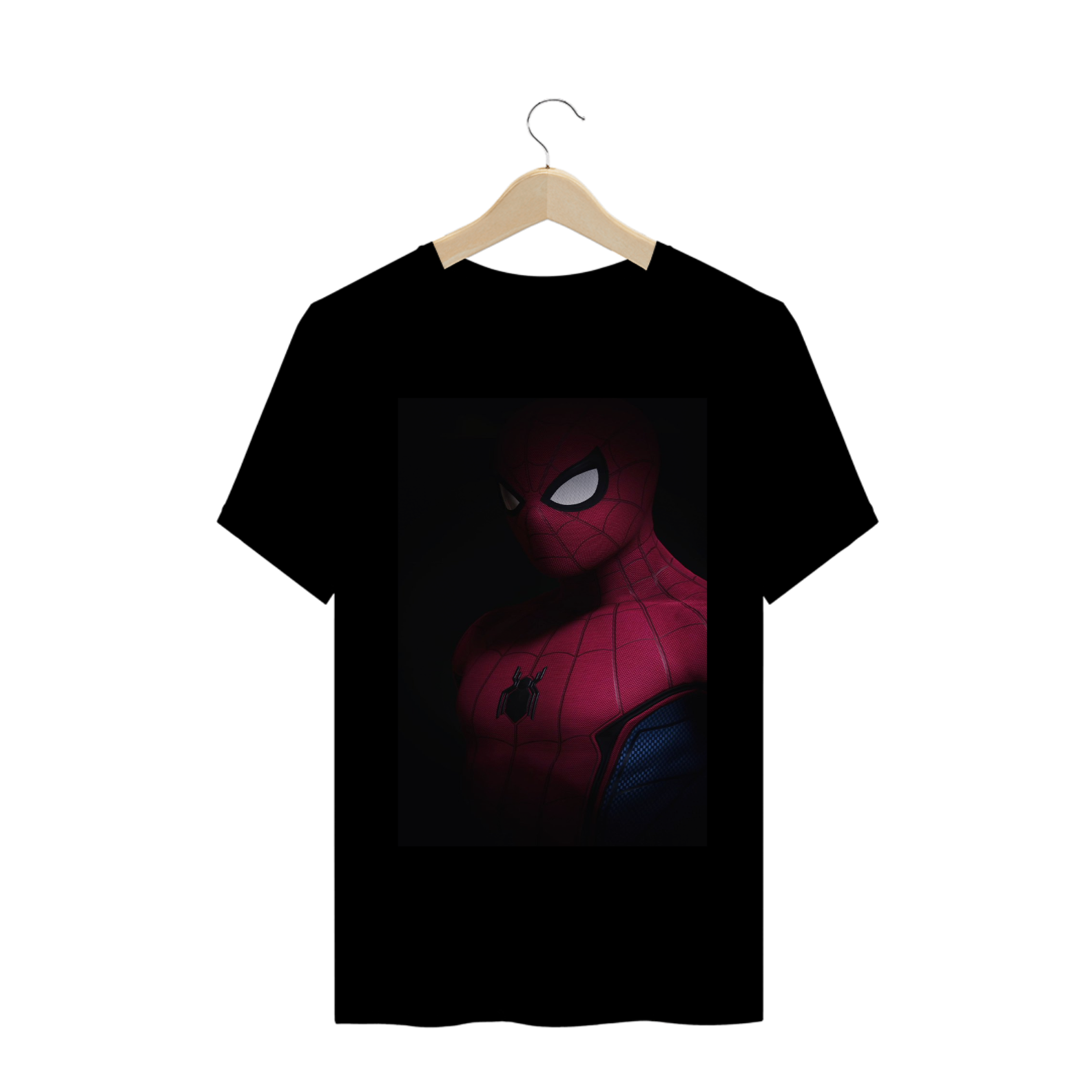 Nome do produto  Camisa masculina Spider man