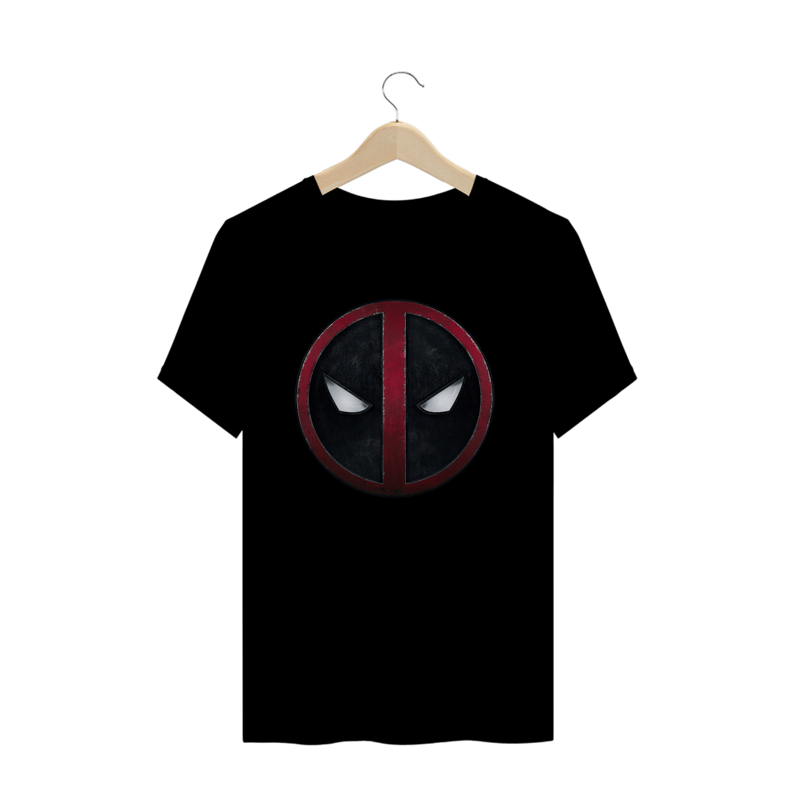 Nome do produto  camisa Masculina Deadpool