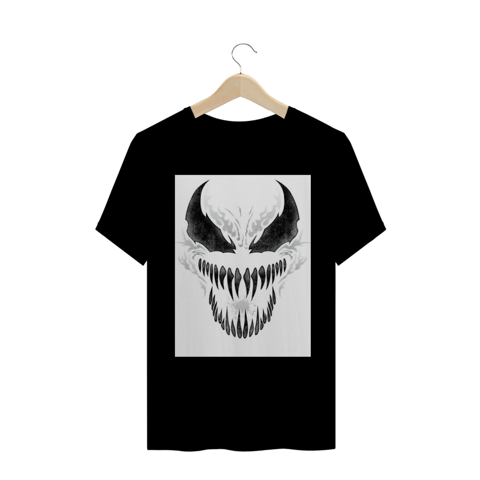 Nome do produto  Camisa Masculina Venom 