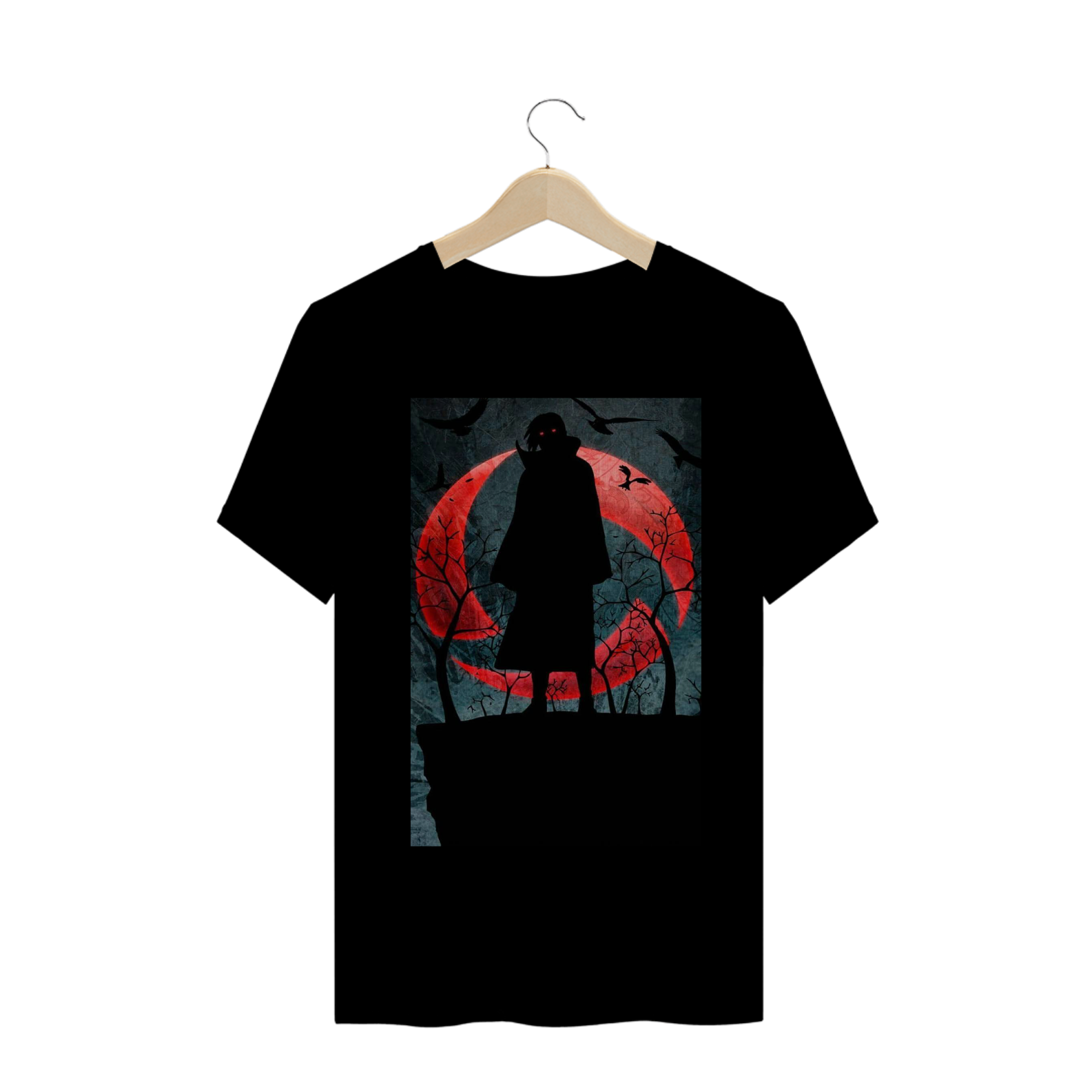 Nome do produto  Camisa Masculino Anime Naruto