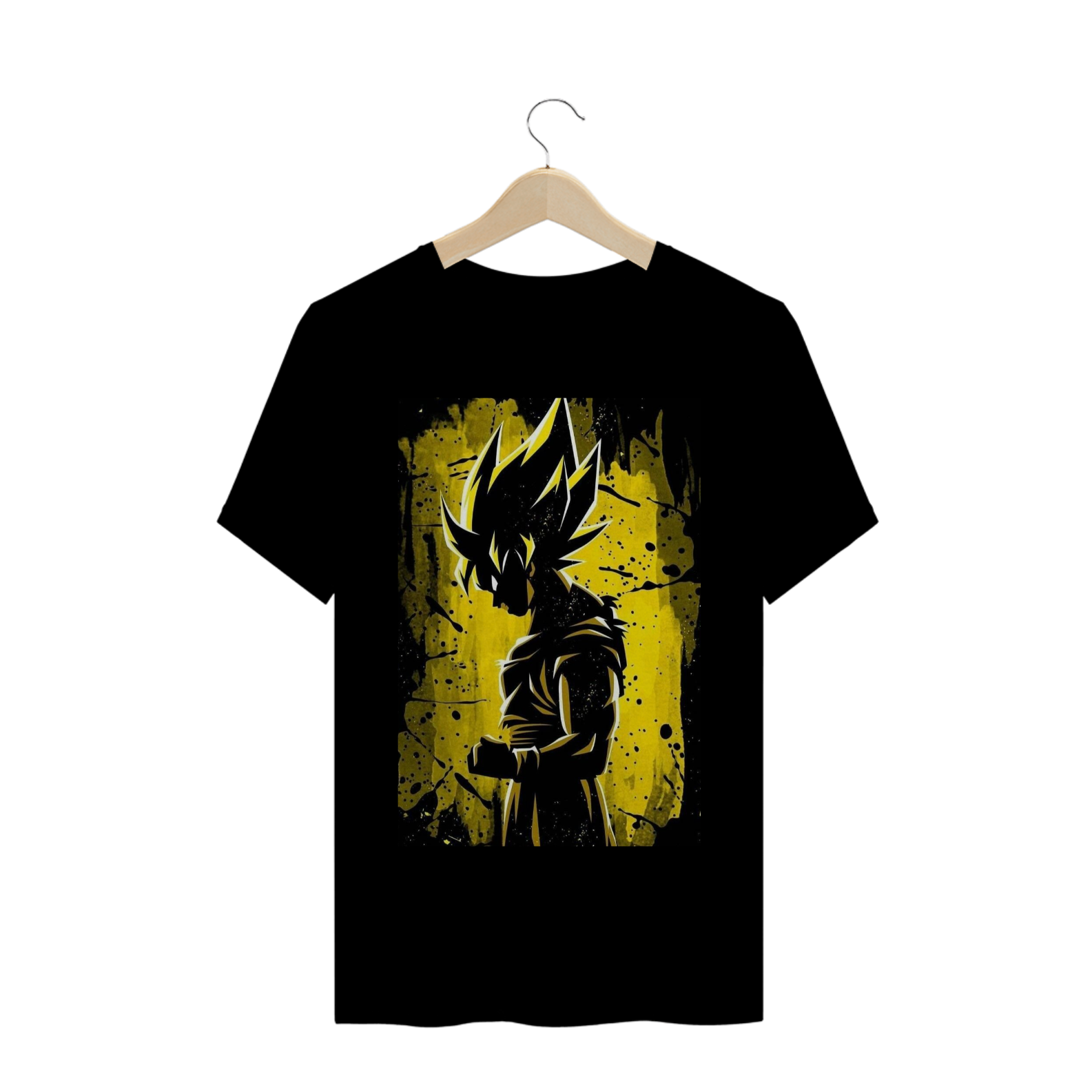 Nome do produto  Camisa Masculina Dragon Ball Z