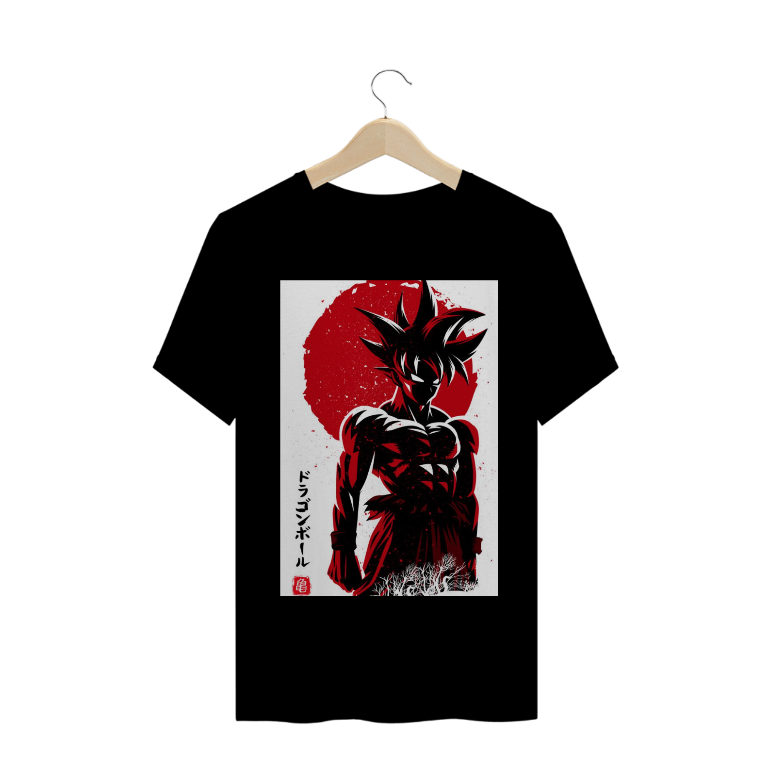Nome do produto  Camisa Masculina Dragon Ball Z