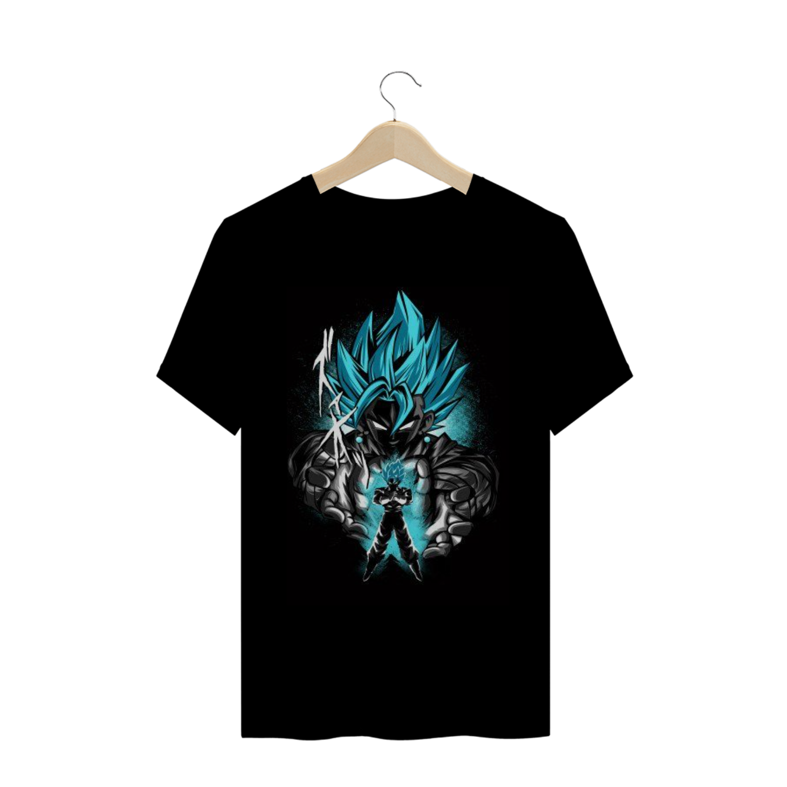 Nome do produto  Camisa Masculina Dragon Ball Z
