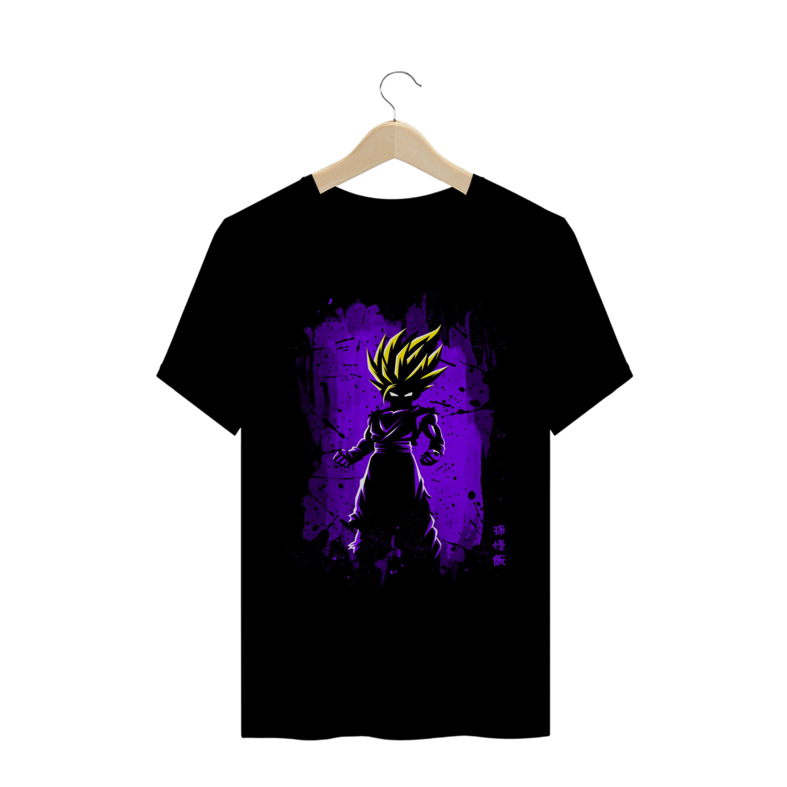 Nome do produto  Camisa Masculina  Dragon Ball Z