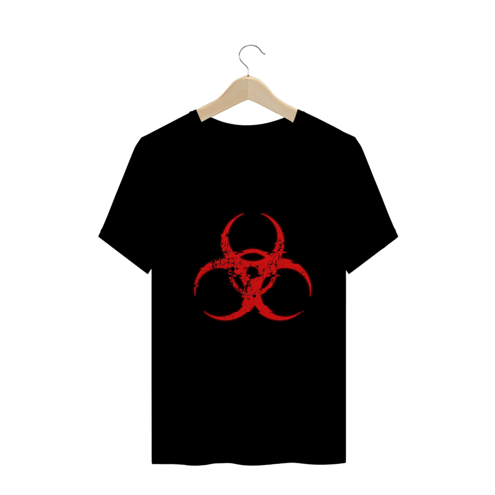 Nome do produto  Camisa Masculina Radioactive Danger