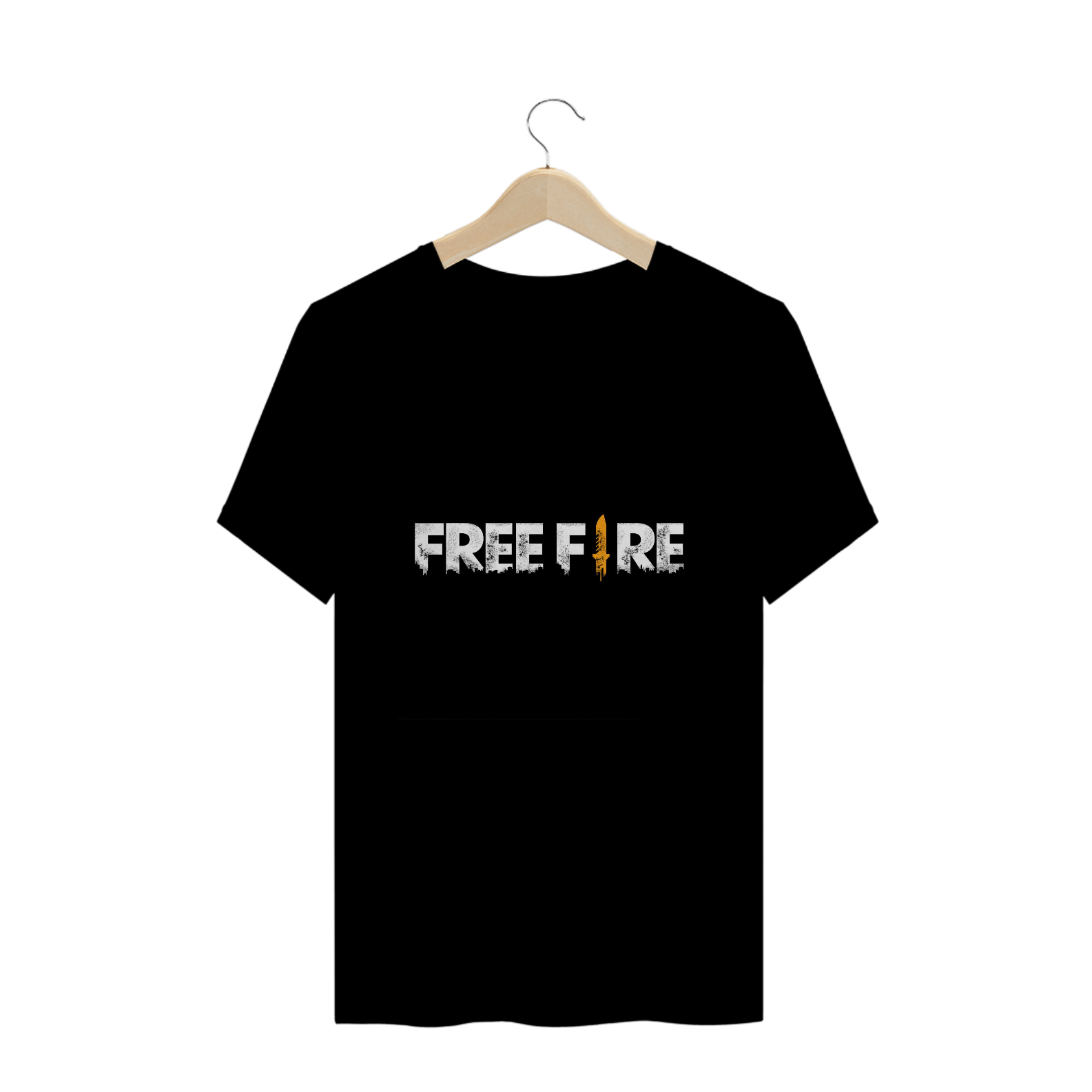 Nome do produto  Camisa Masculina Garena Free Fire 
