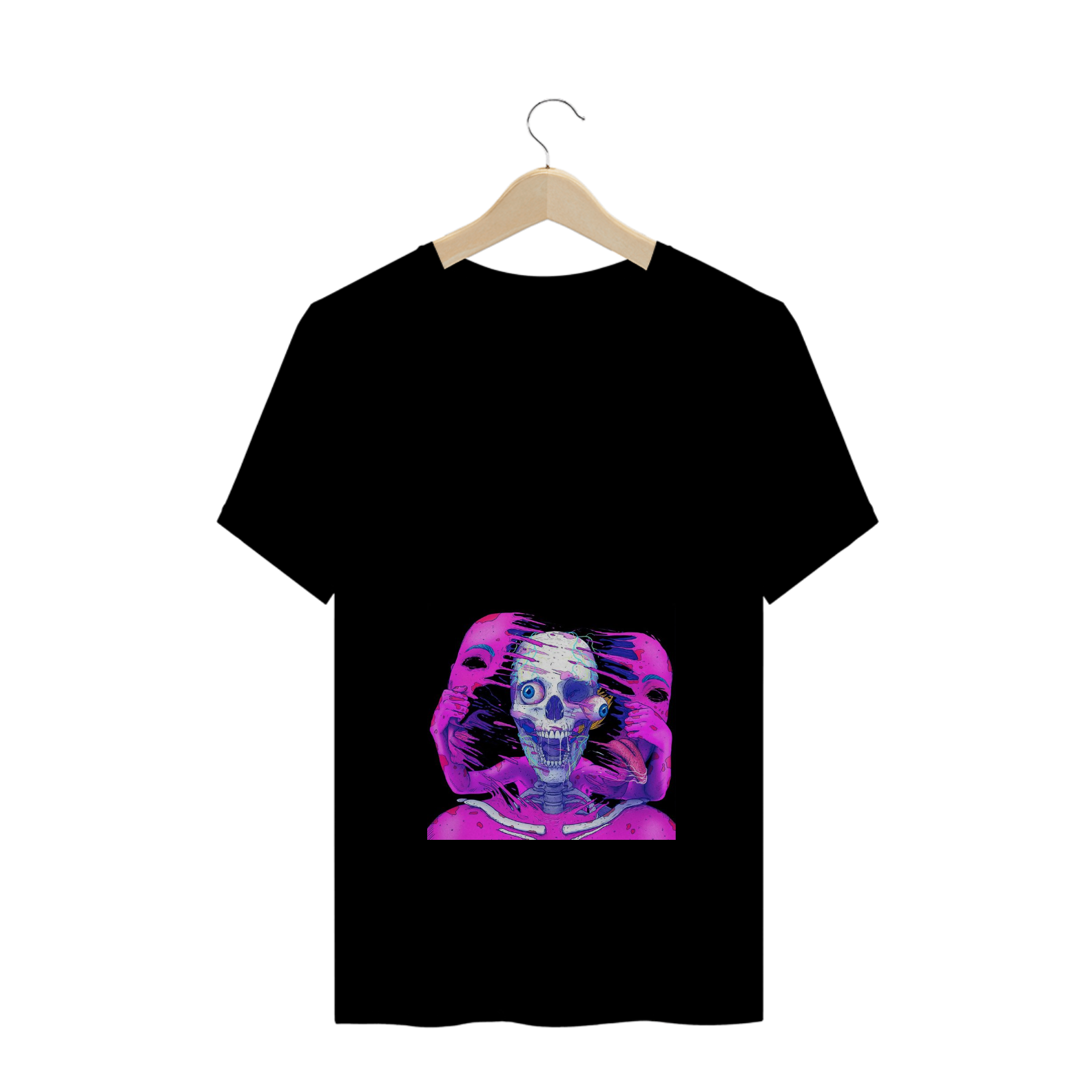 Nome do produto  Camisa Masculina disguise