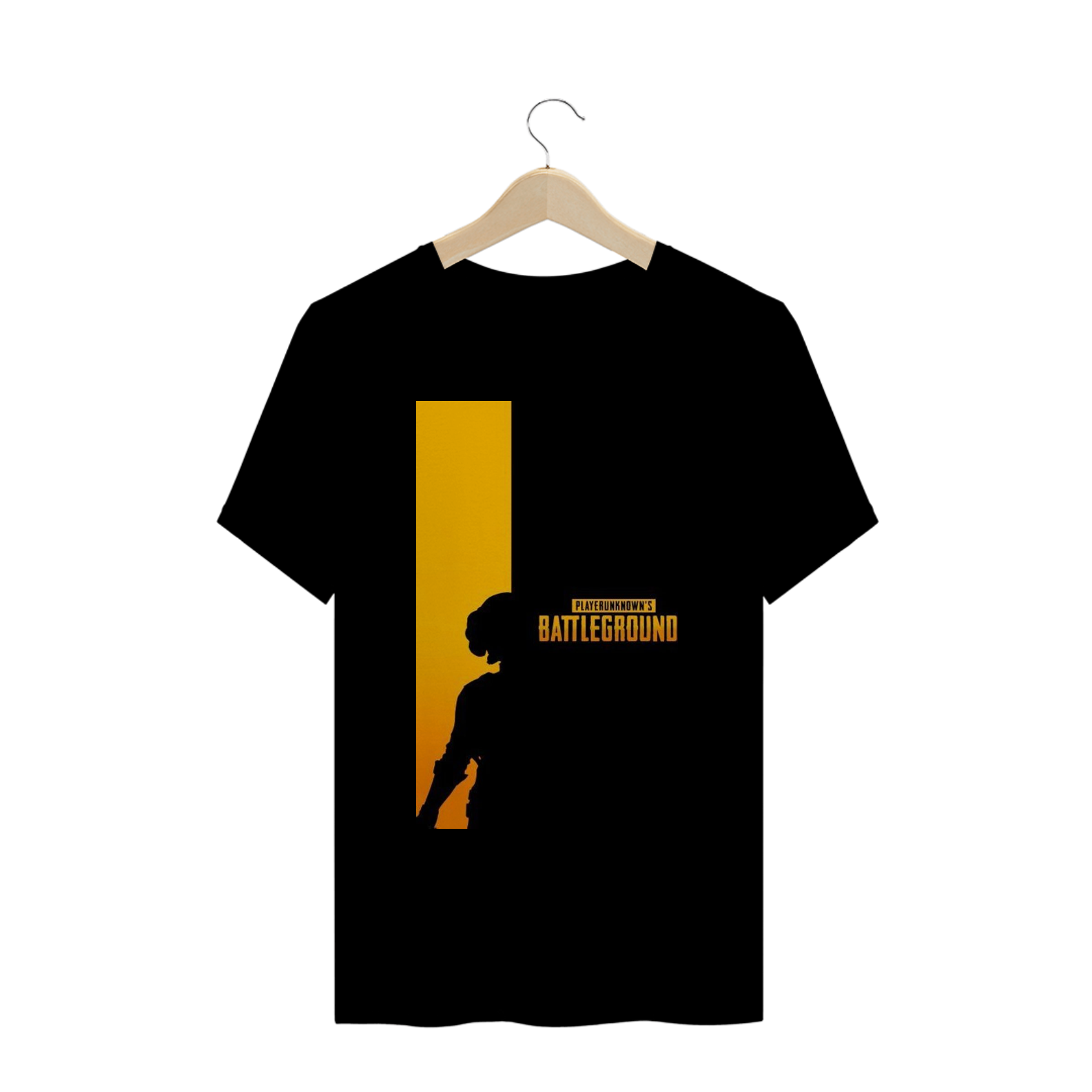 Nome do produto  Camisa Masculina Playerunknown's Battlegrounds