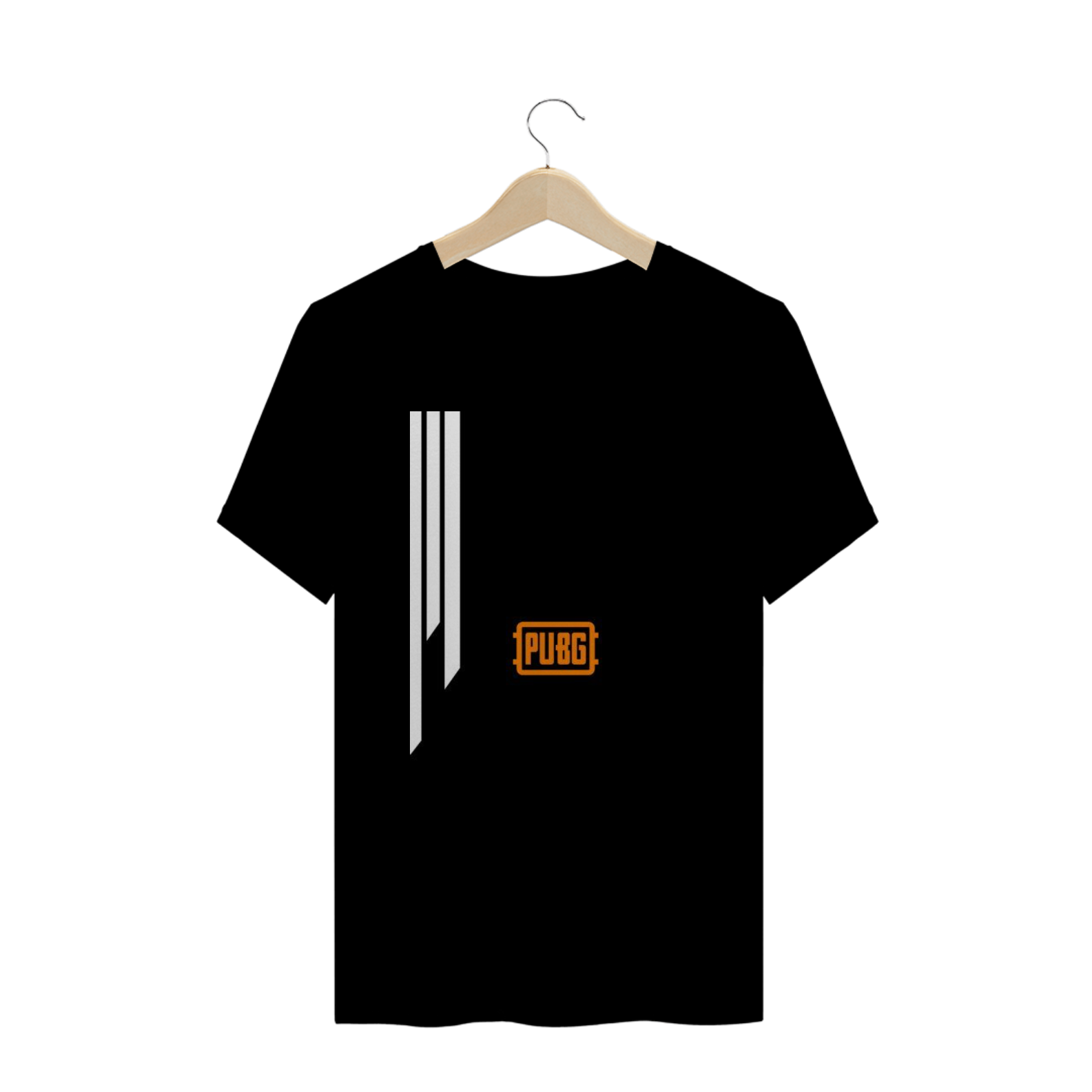 Nome do produto  Camisa Masculina Playerunknown's Battlegrounds