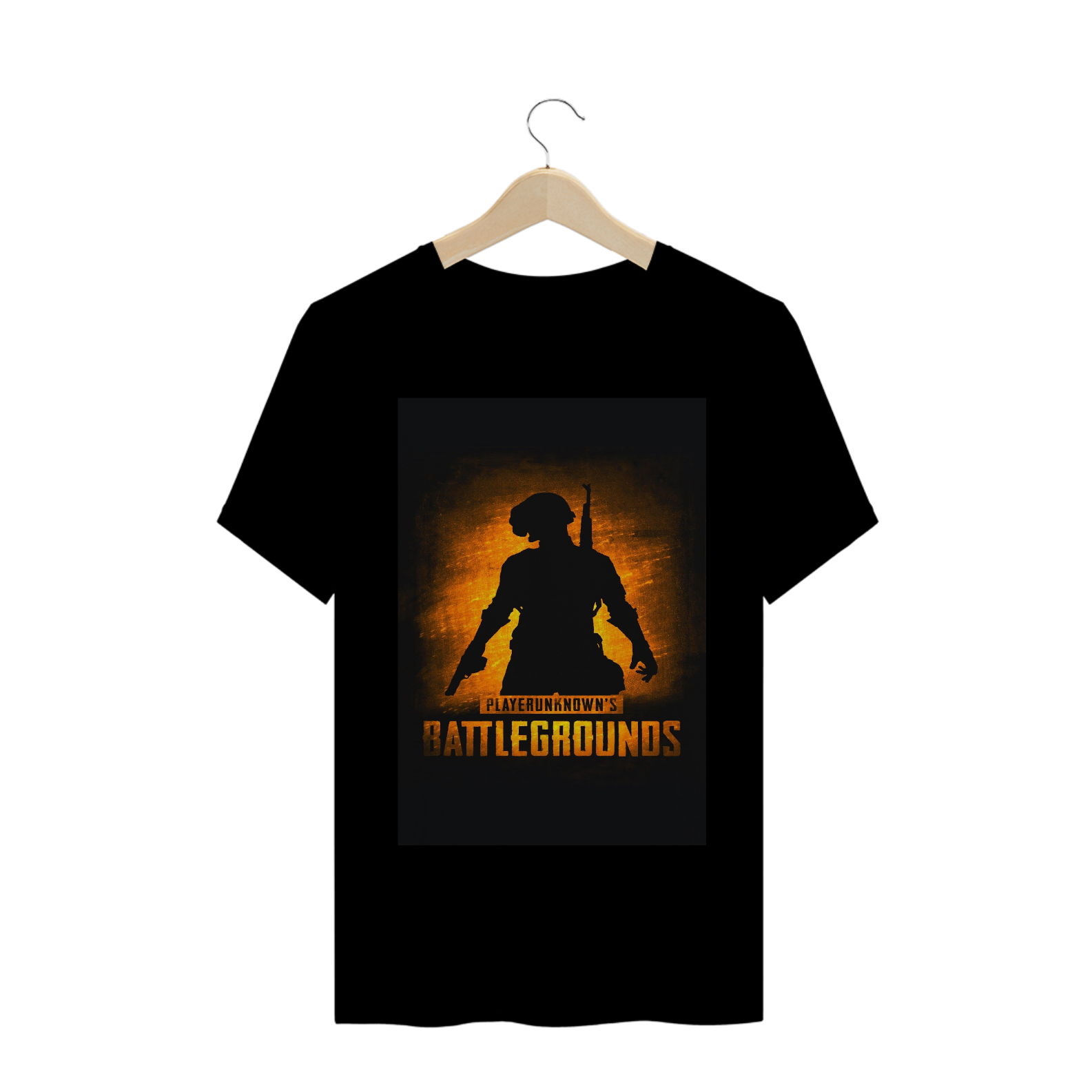 Nome do produto  Camisa Masculina PUBG Playerunknown's Battlegrounds