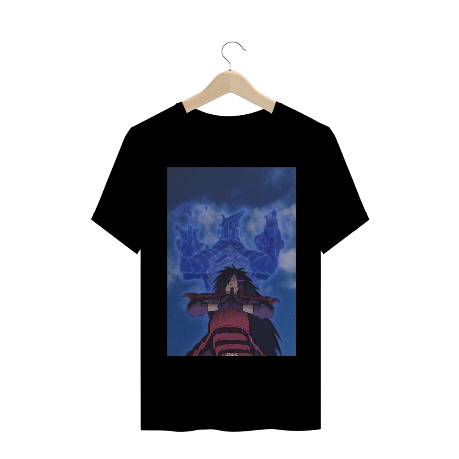 Nome do produto  Camisa Masculina Naruto Shippuden