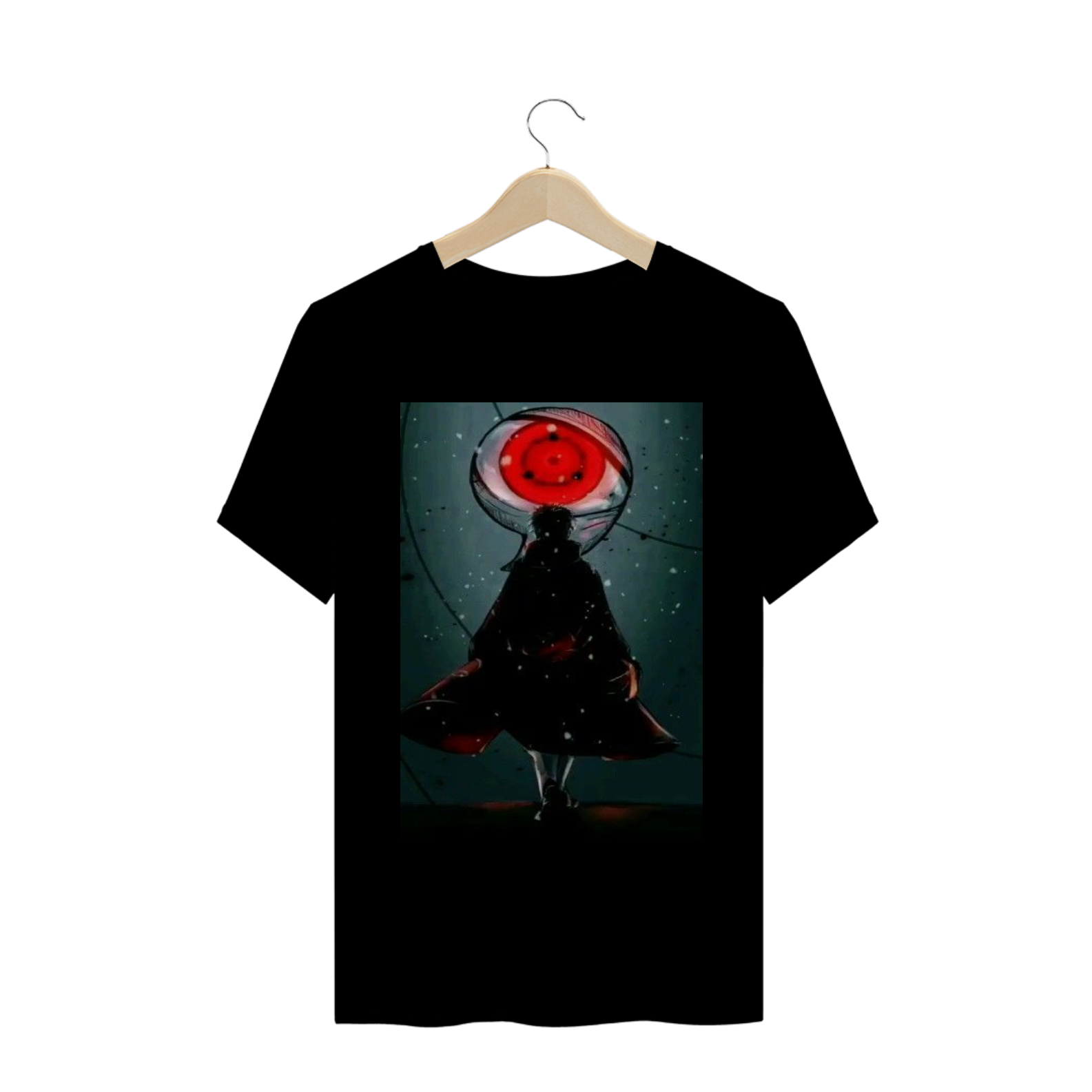 Nome do produto  Camisa Masculina Naruto Shippuden