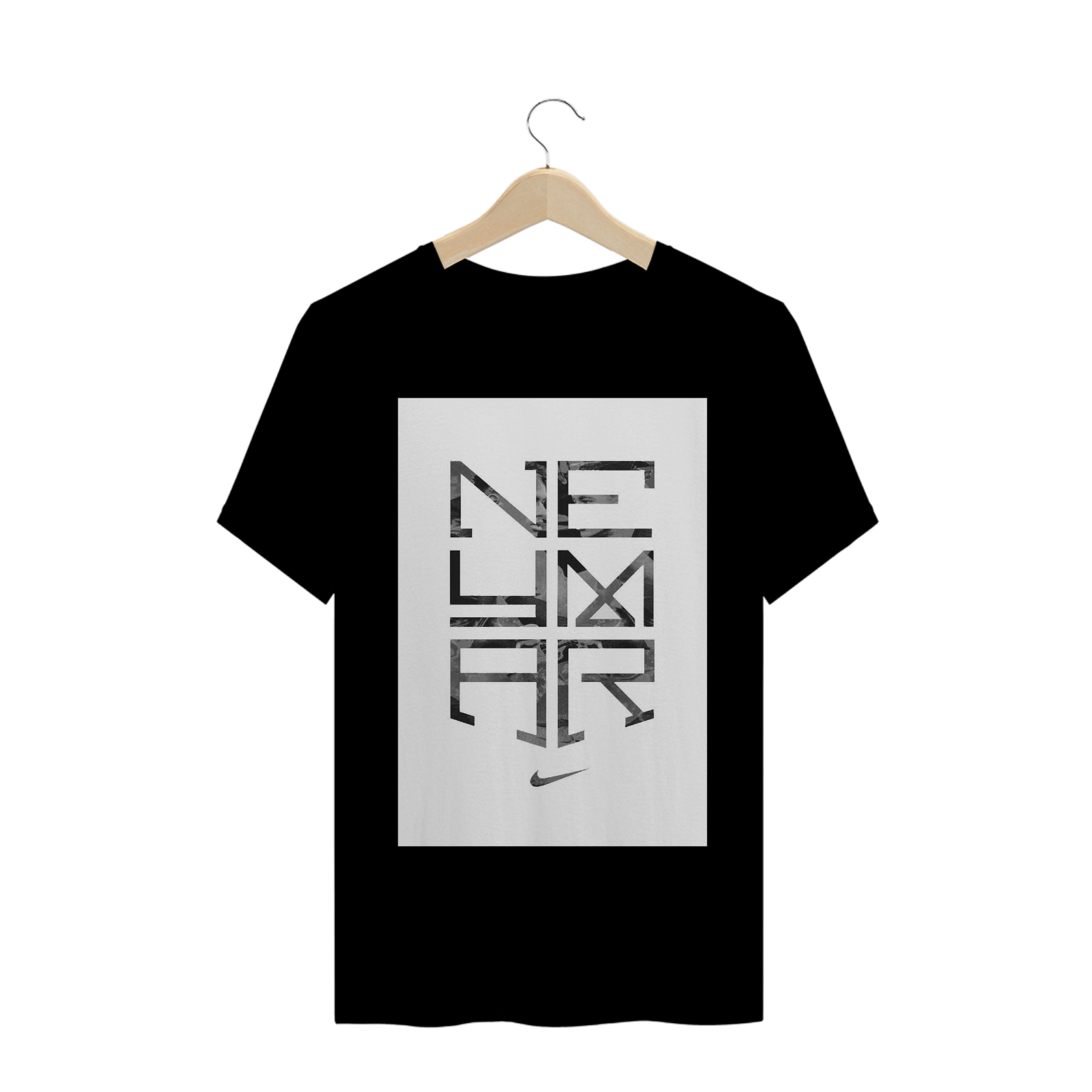 Nome do produto  Camisa Masculina Neymar 