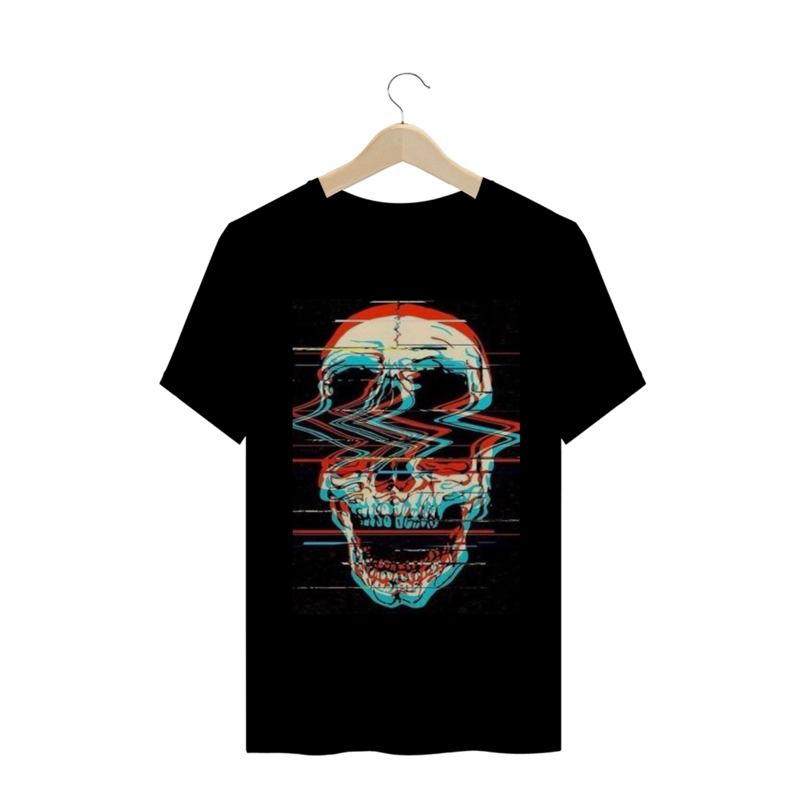 Nome do produto  Camisa Masculina Skull 