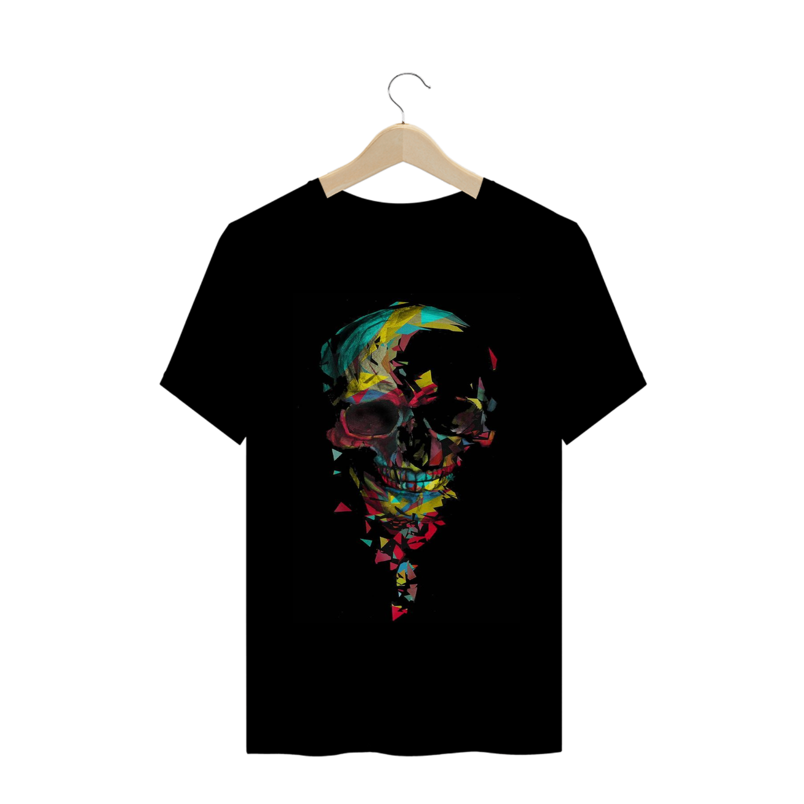 Nome do produto  Camisa Masculina Skull 