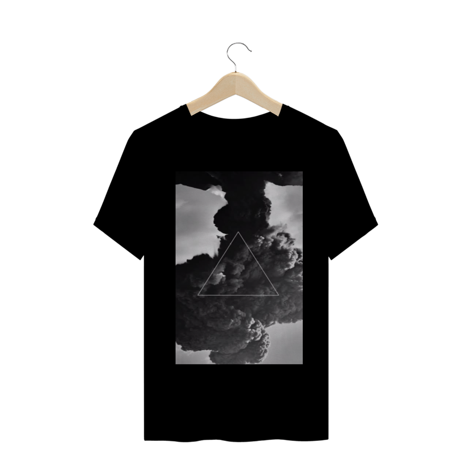 Nome do produto    Camisa Masculina Triangle