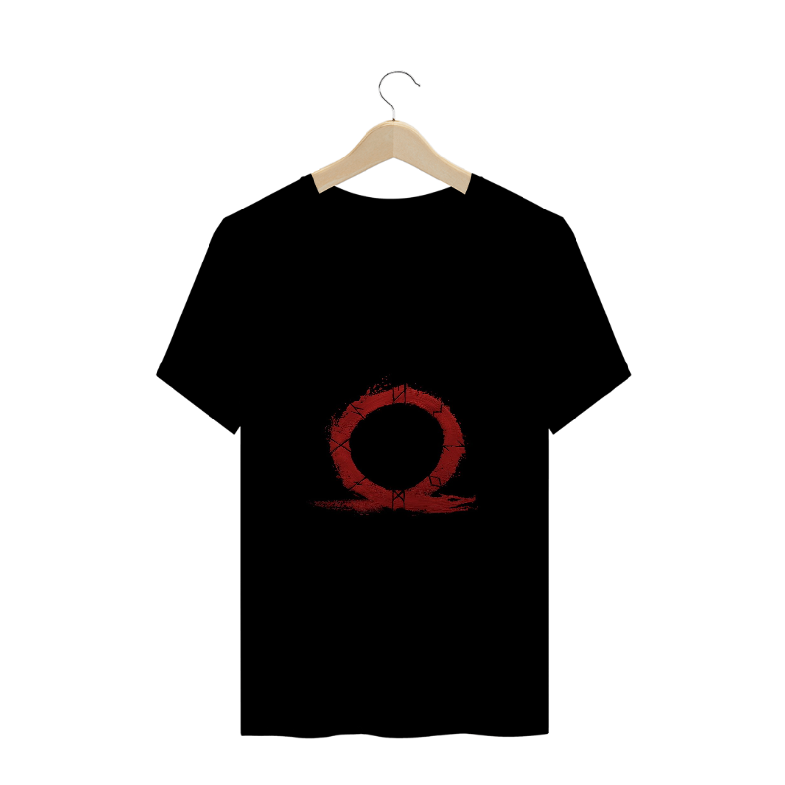 Nome do produto  Camisa Masculina God of War 